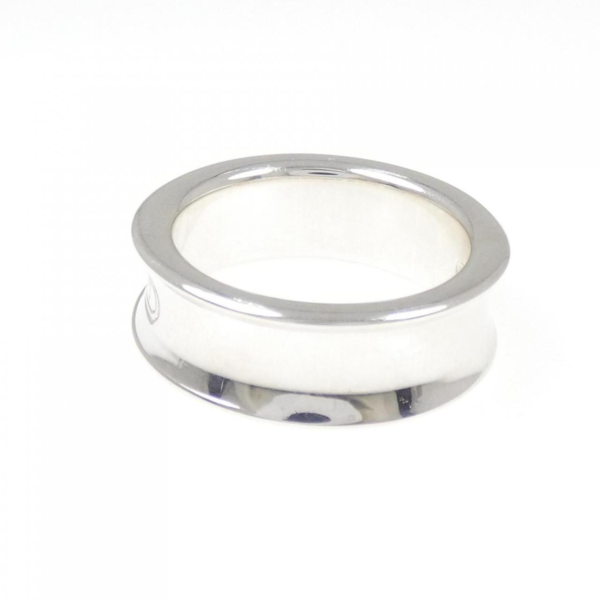 Silver 925 Band Ring (Pre-Owned) - Tiffany - Modalova