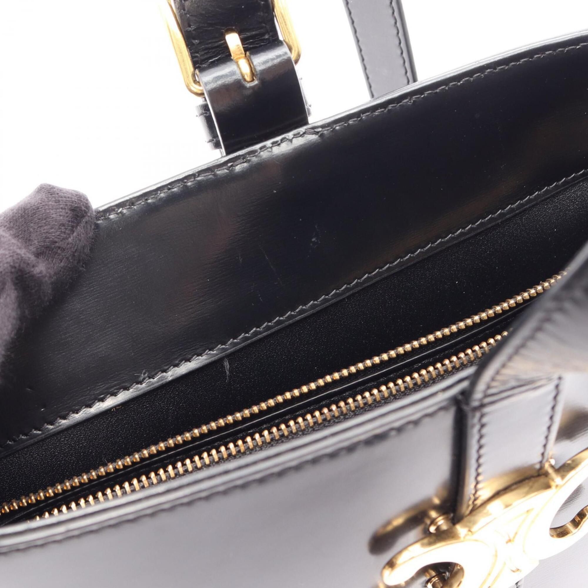 Leather Handbag Shoulder Bag (Pre-Owned) - Celine - Modalova