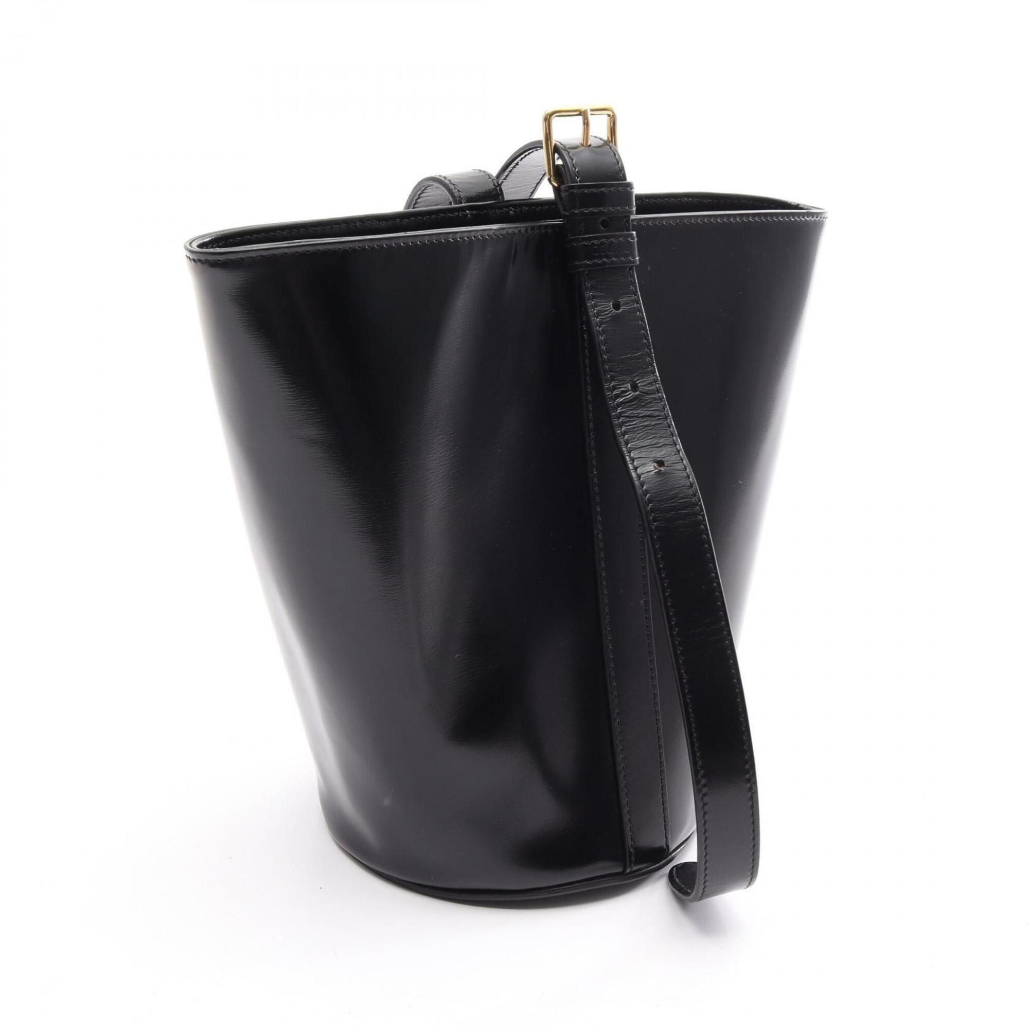 Leather Handbag Shoulder Bag (Pre-Owned) - Celine - Modalova