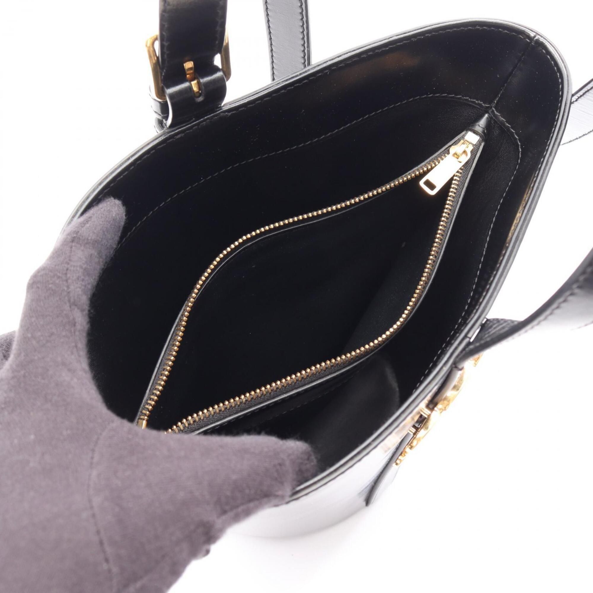 Leather Handbag Shoulder Bag (Pre-Owned) - Celine - Modalova