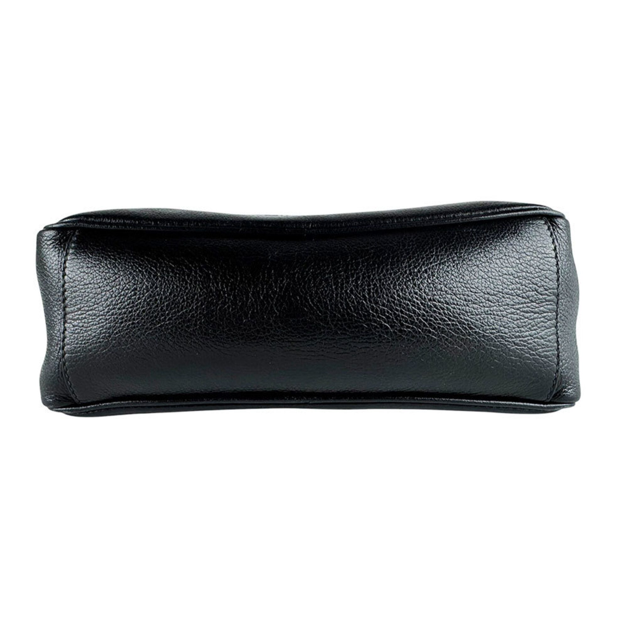 Leather Shoulder Bag (Pre-Owned) - Prada - Modalova