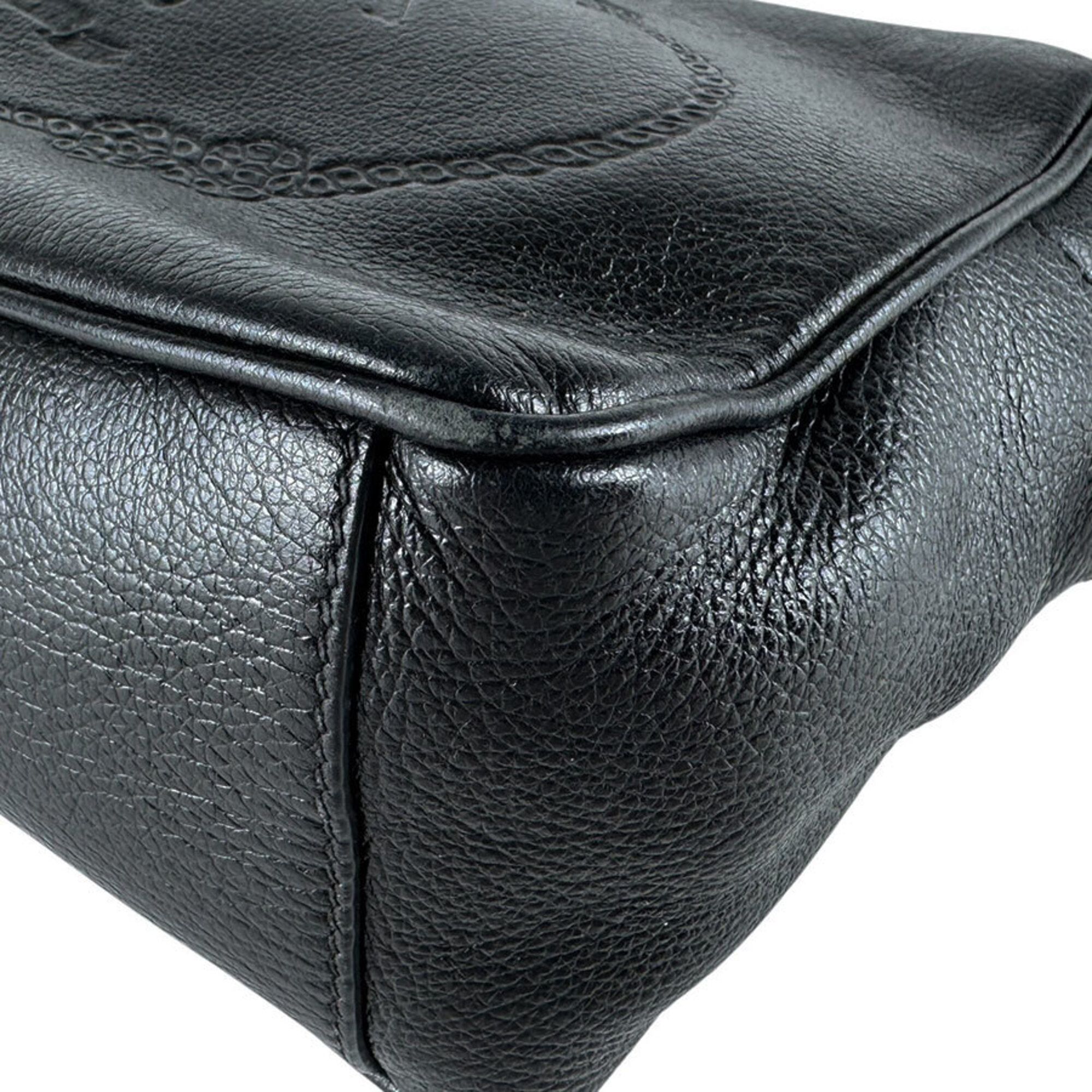 Leather Shoulder Bag (Pre-Owned) - Prada - Modalova