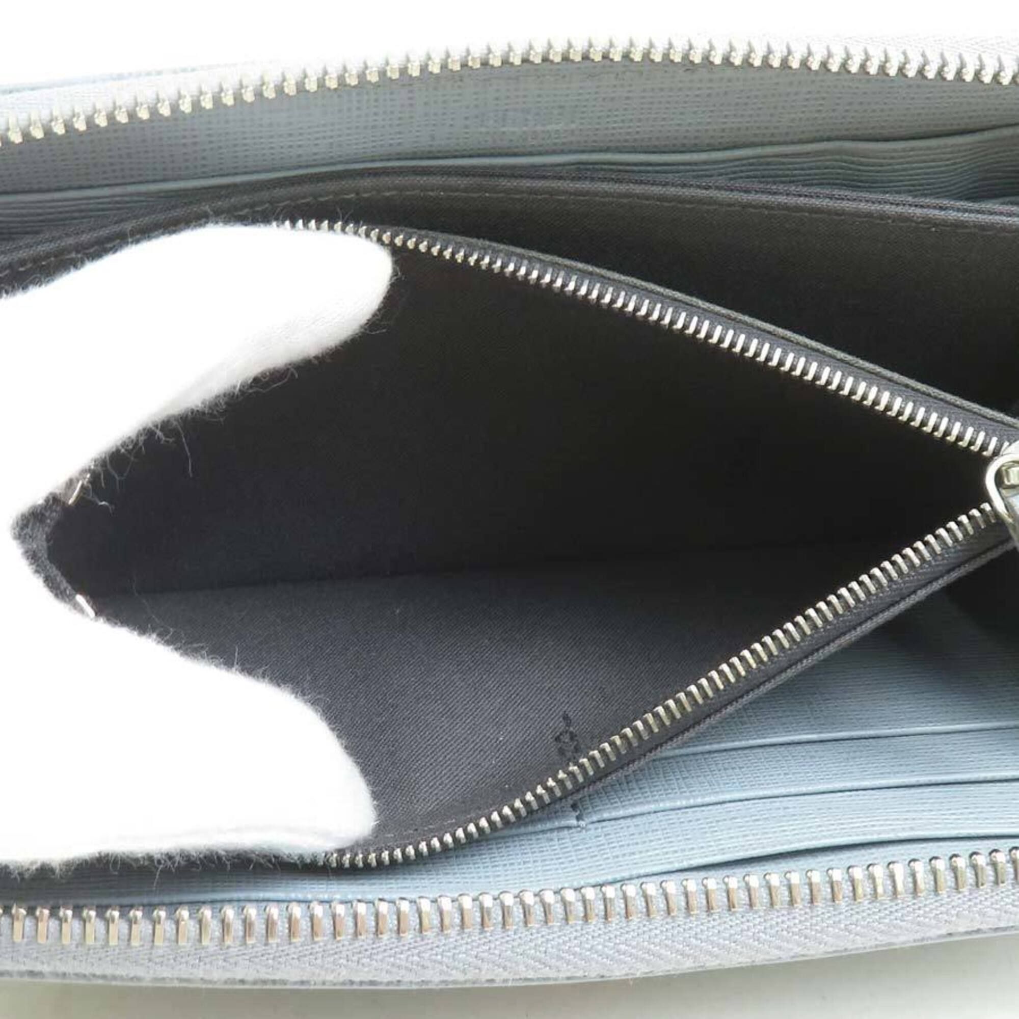 Leather Long Wallet (Bi-Fold) (Pre-Owned) - Fendi - Modalova