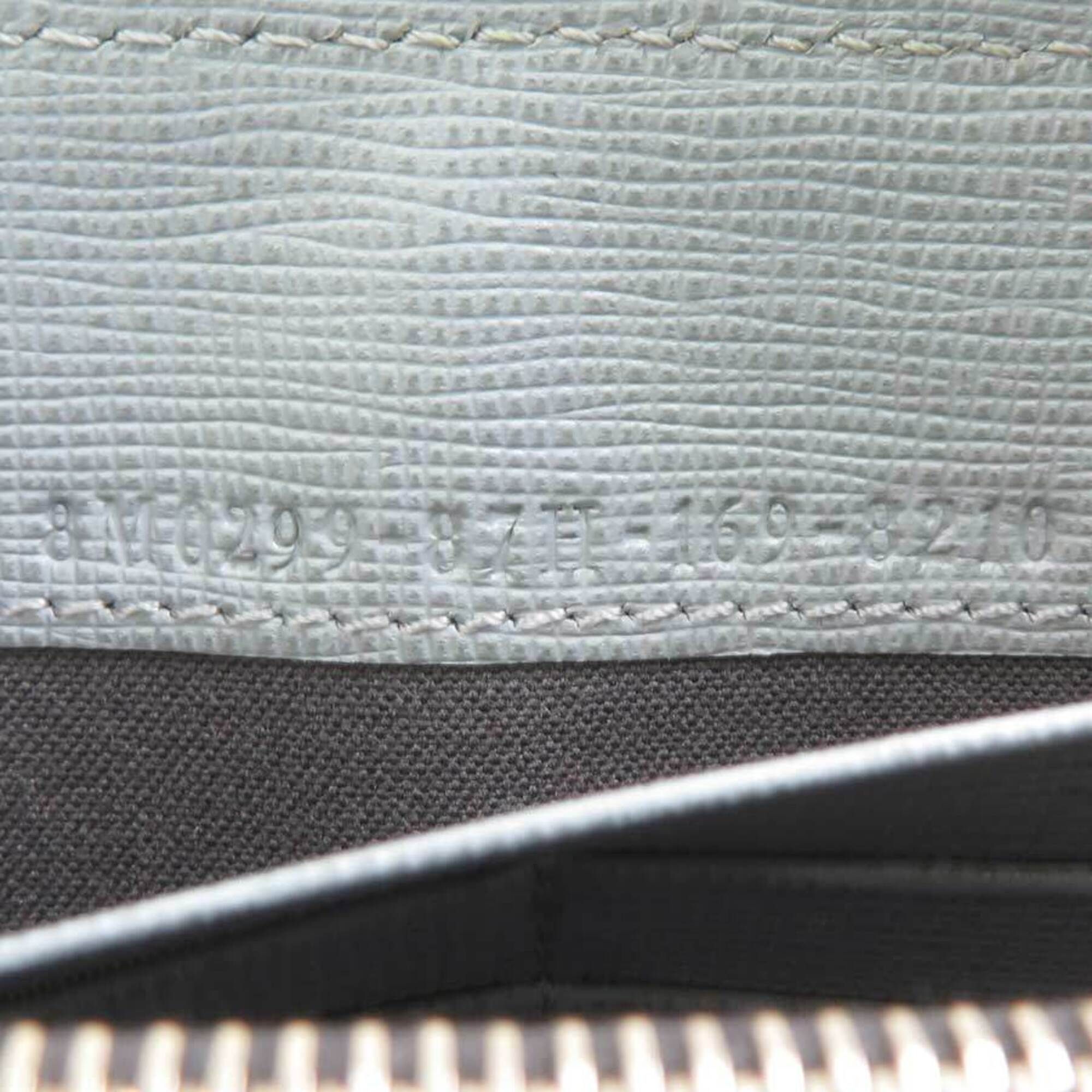 Leather Long Wallet (Bi-Fold) (Pre-Owned) - Fendi - Modalova