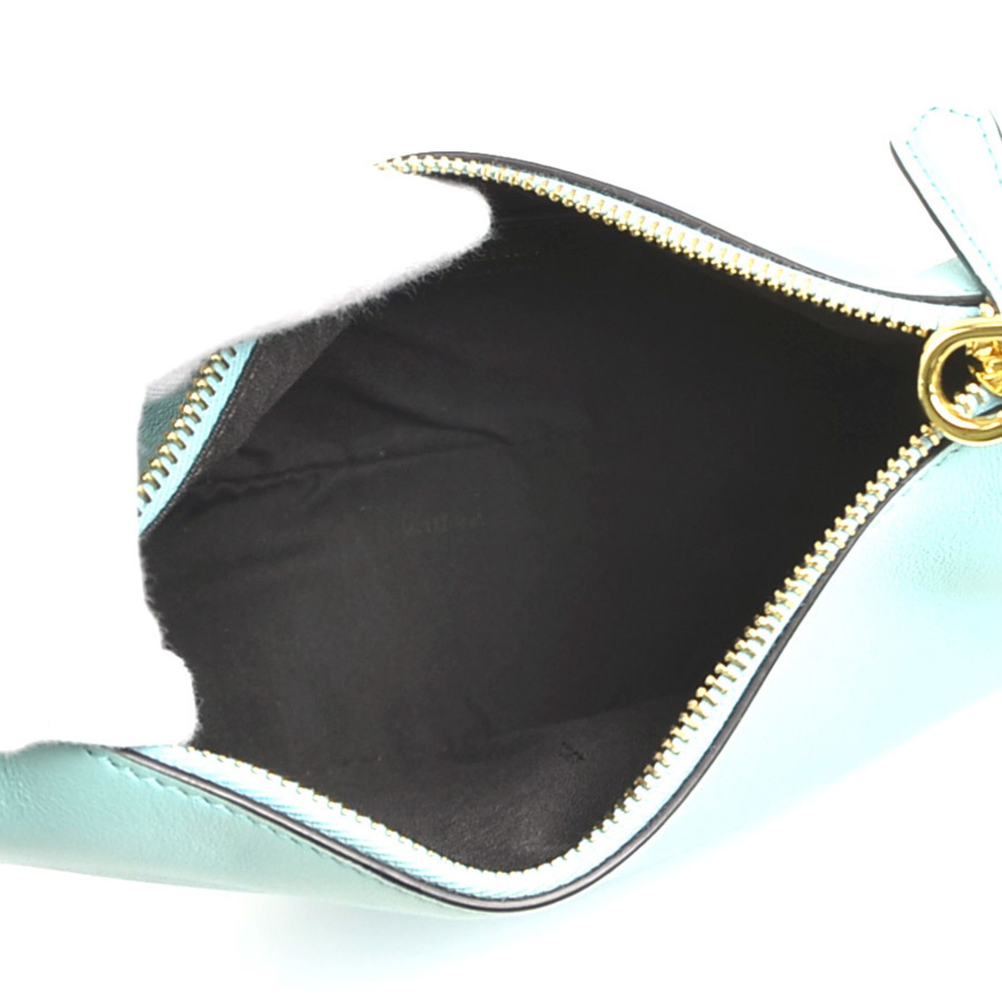 Leather Shoulder Bag (Pre-Owned) - Fendi - Modalova