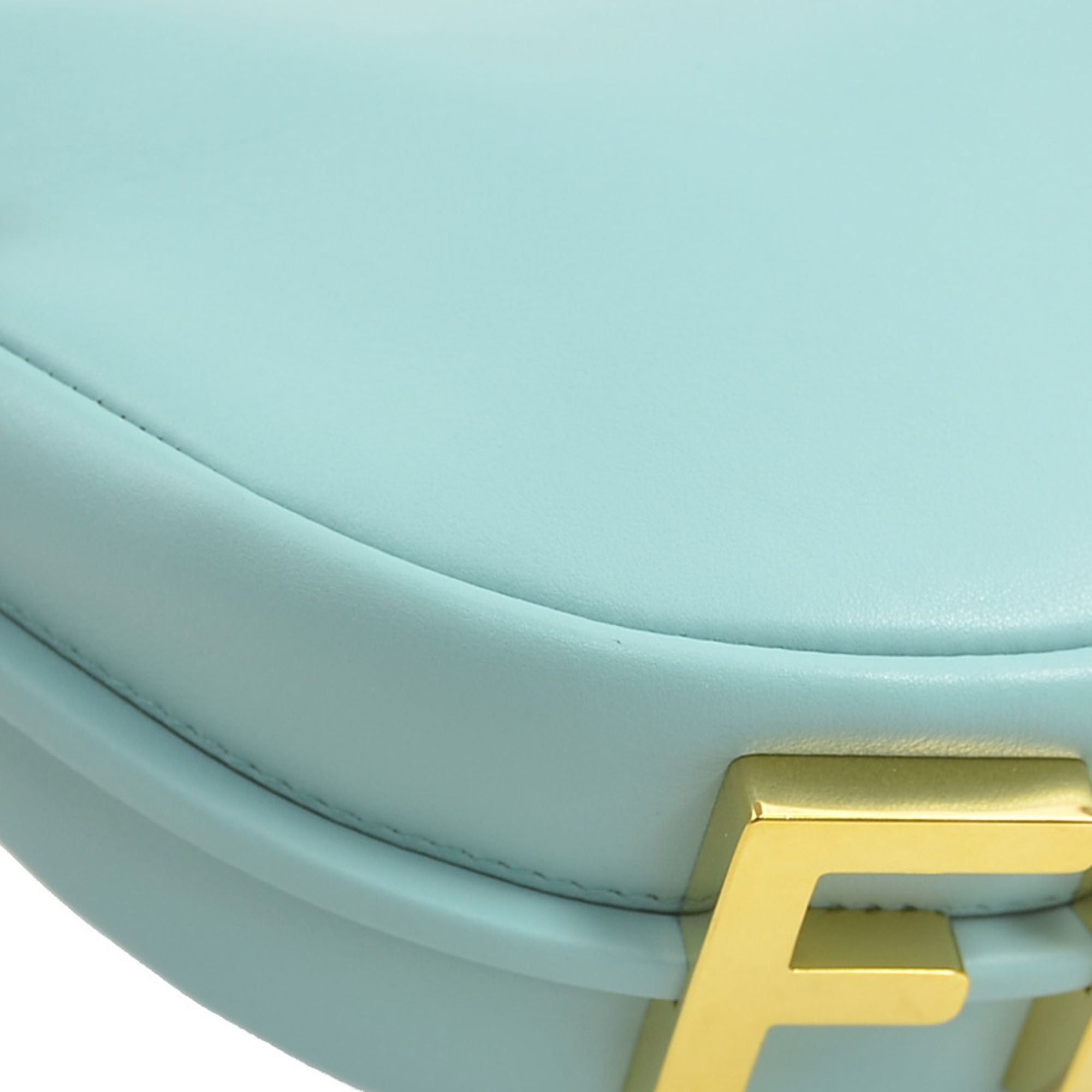 Leather Shoulder Bag (Pre-Owned) - Fendi - Modalova