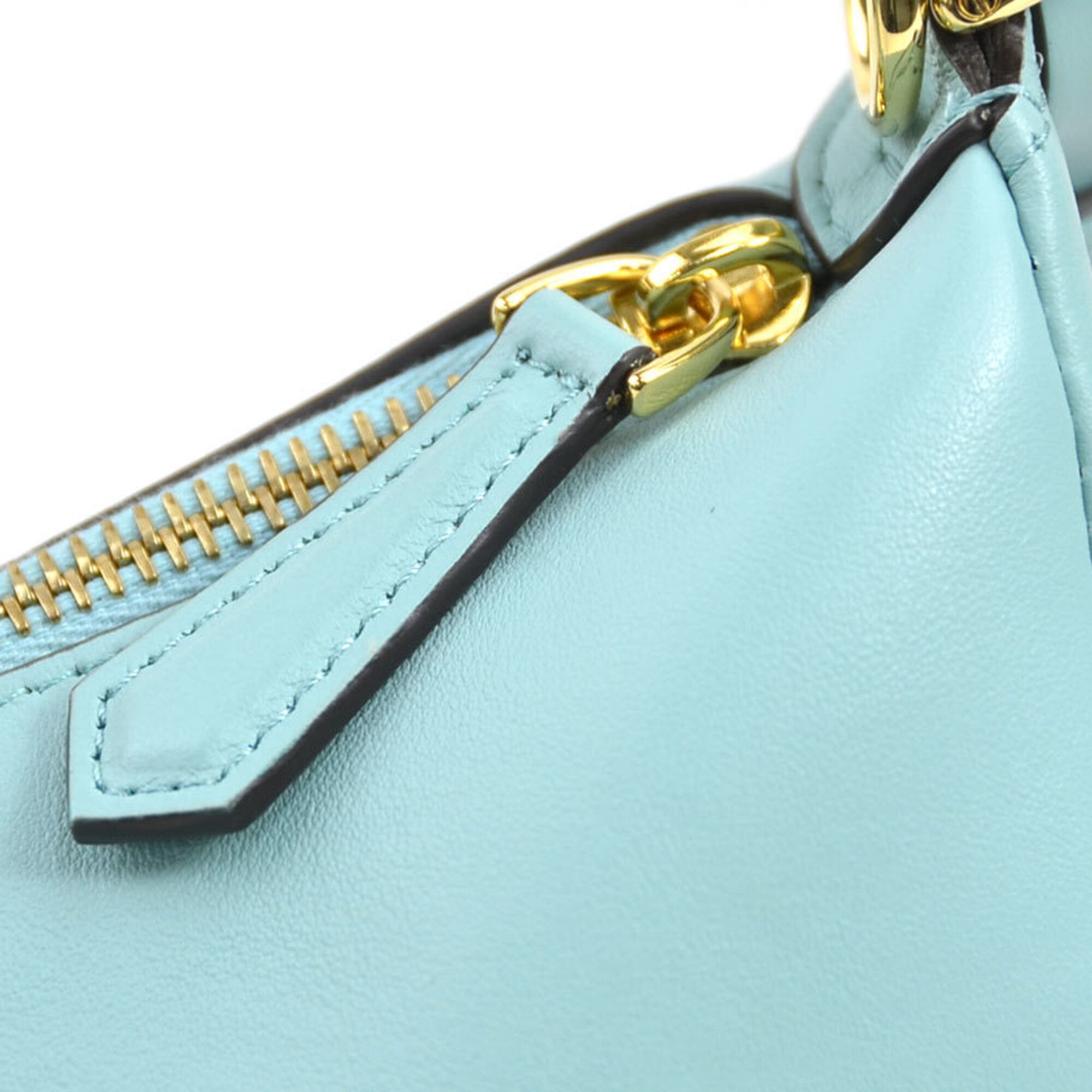 Leather Shoulder Bag (Pre-Owned) - Fendi - Modalova
