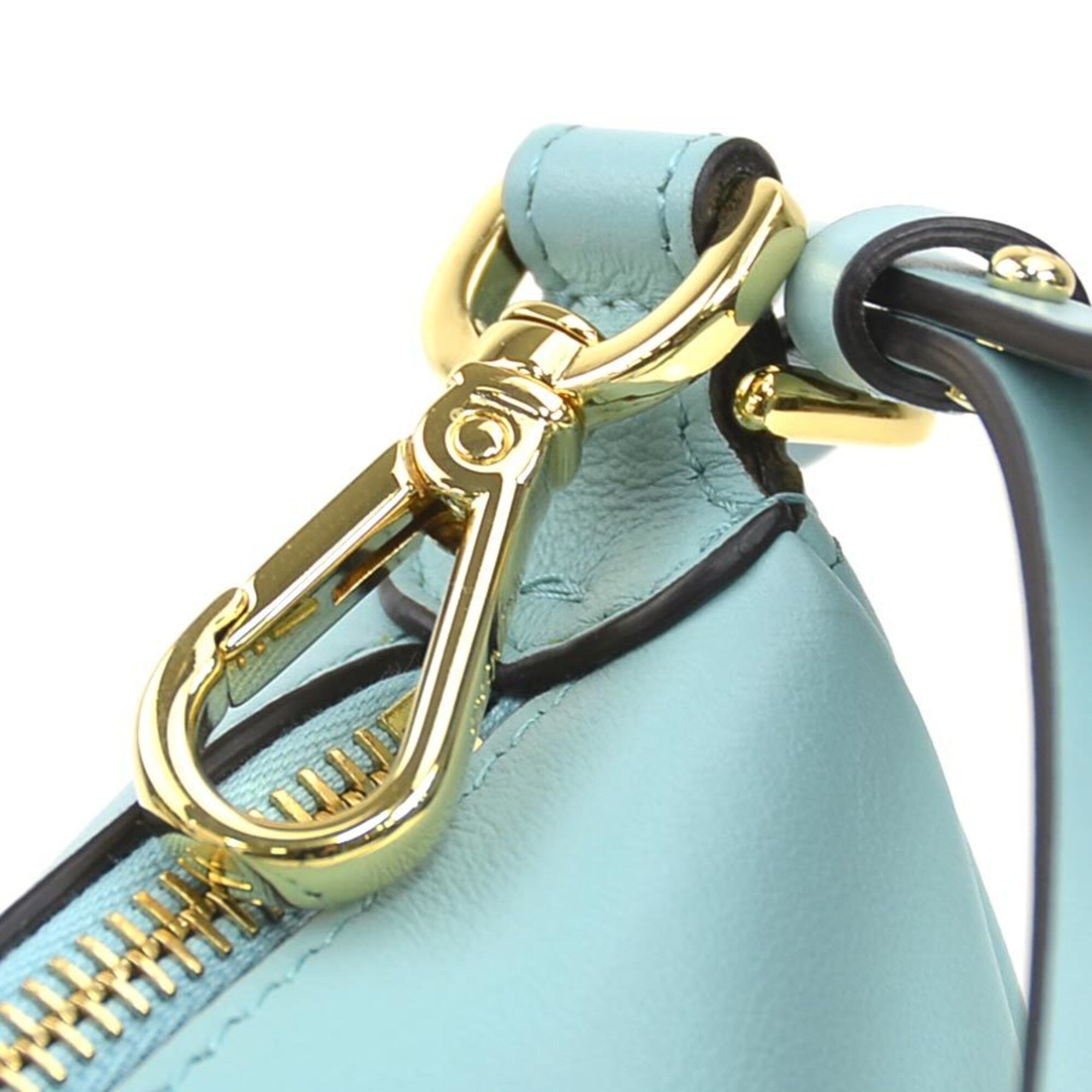 Leather Shoulder Bag (Pre-Owned) - Fendi - Modalova