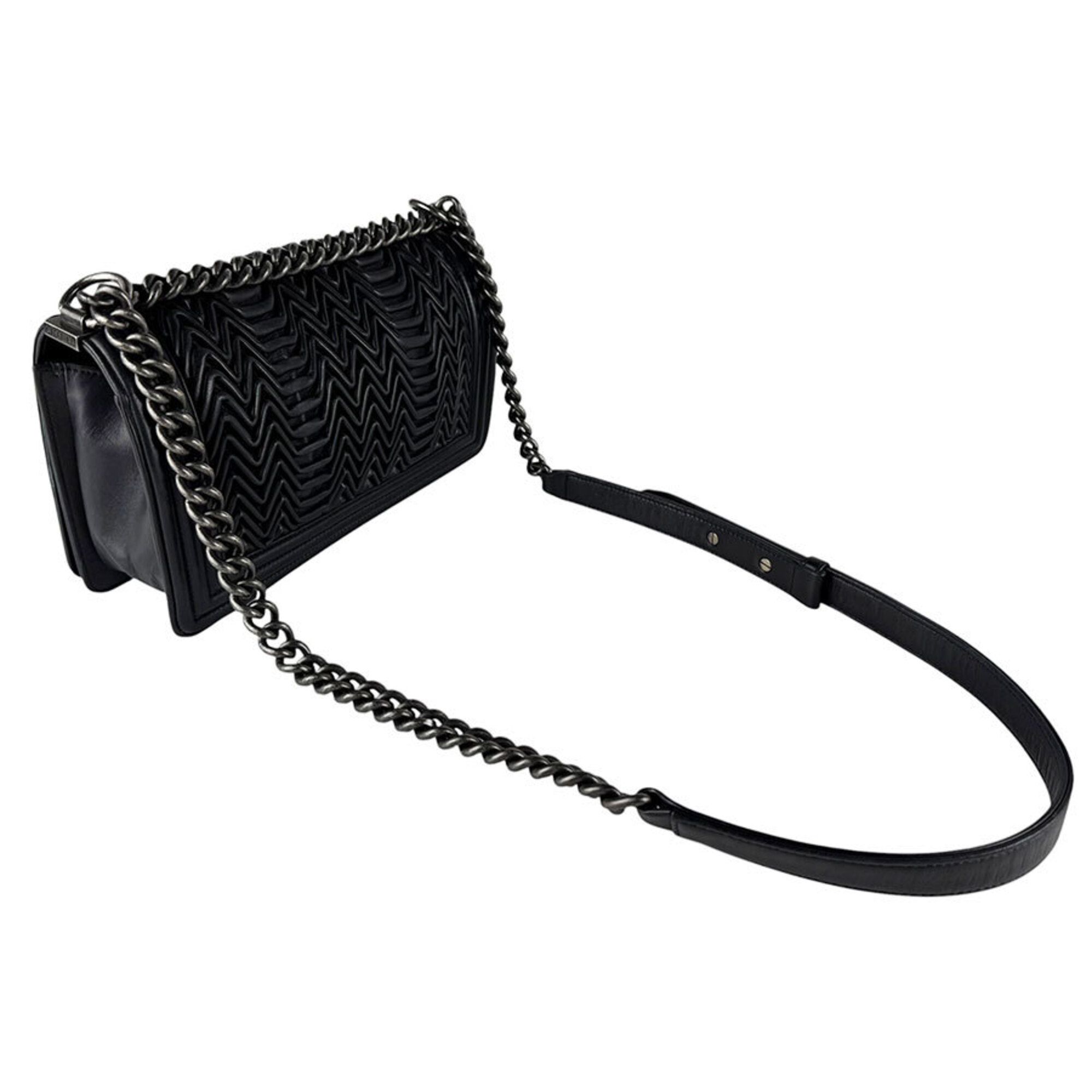 Leather Shoulder Bag (Pre-Owned) - Chanel - Modalova