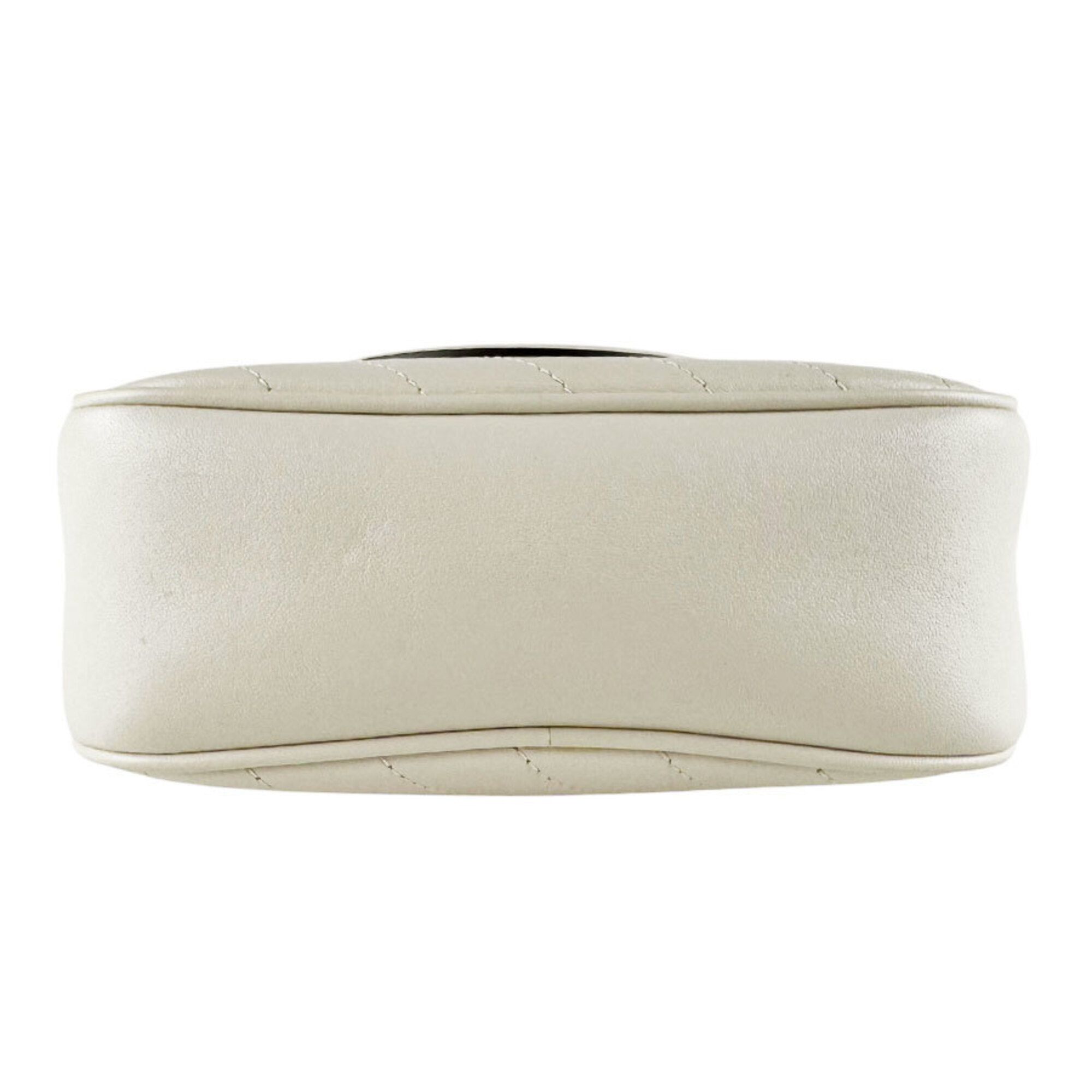 Leather Shoulder Bag (Pre-Owned) - Gucci - Modalova