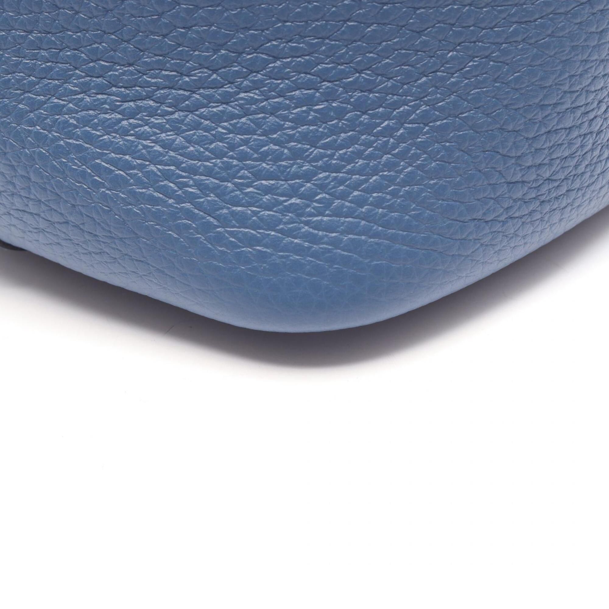 Taurillon Clemence Leather Handbag (Pre-Owned) - Hermes - Modalova