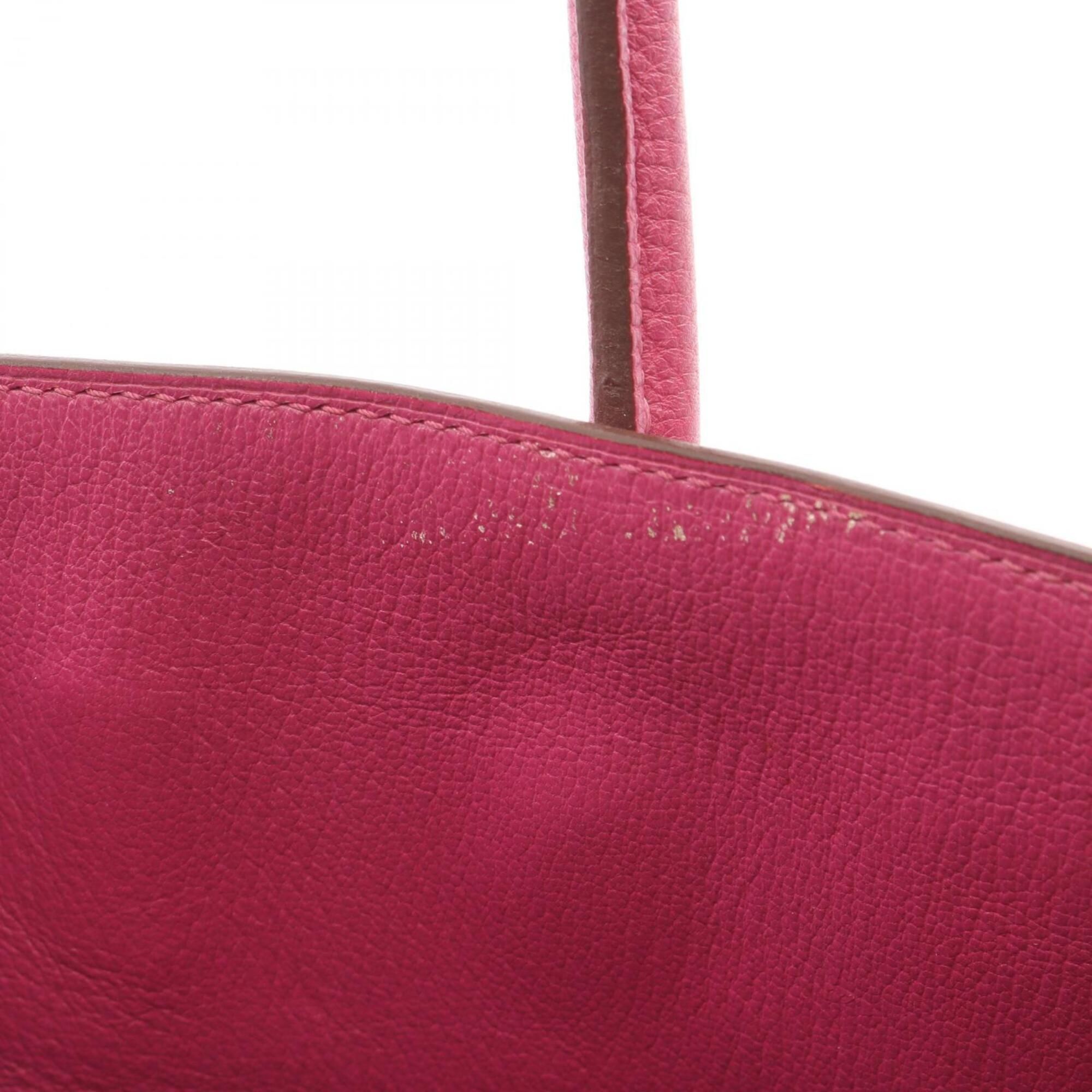 Togo Leather Handbag (Pre-Owned) - Hermes - Modalova