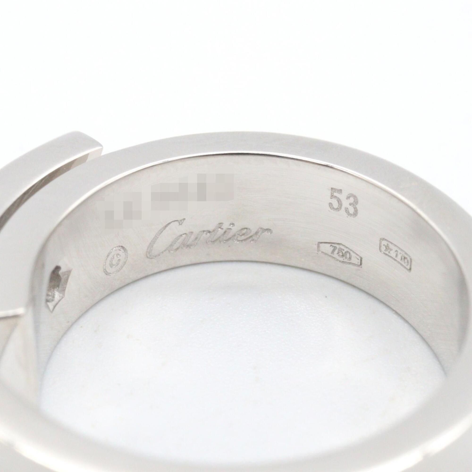 Gold (18K) Anniversary Ring (Pre-Owned) - Cartier - Modalova