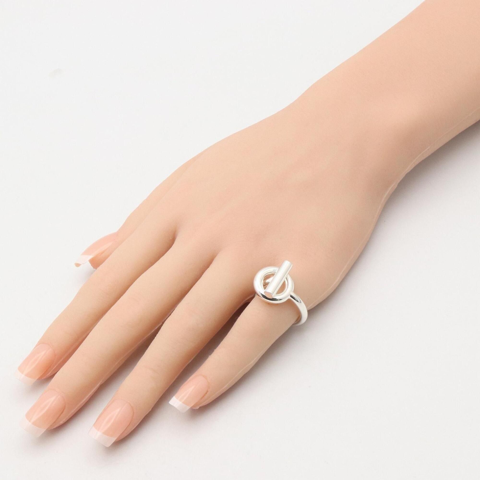 Band Ring (Pre-Owned) - Hermes - Modalova