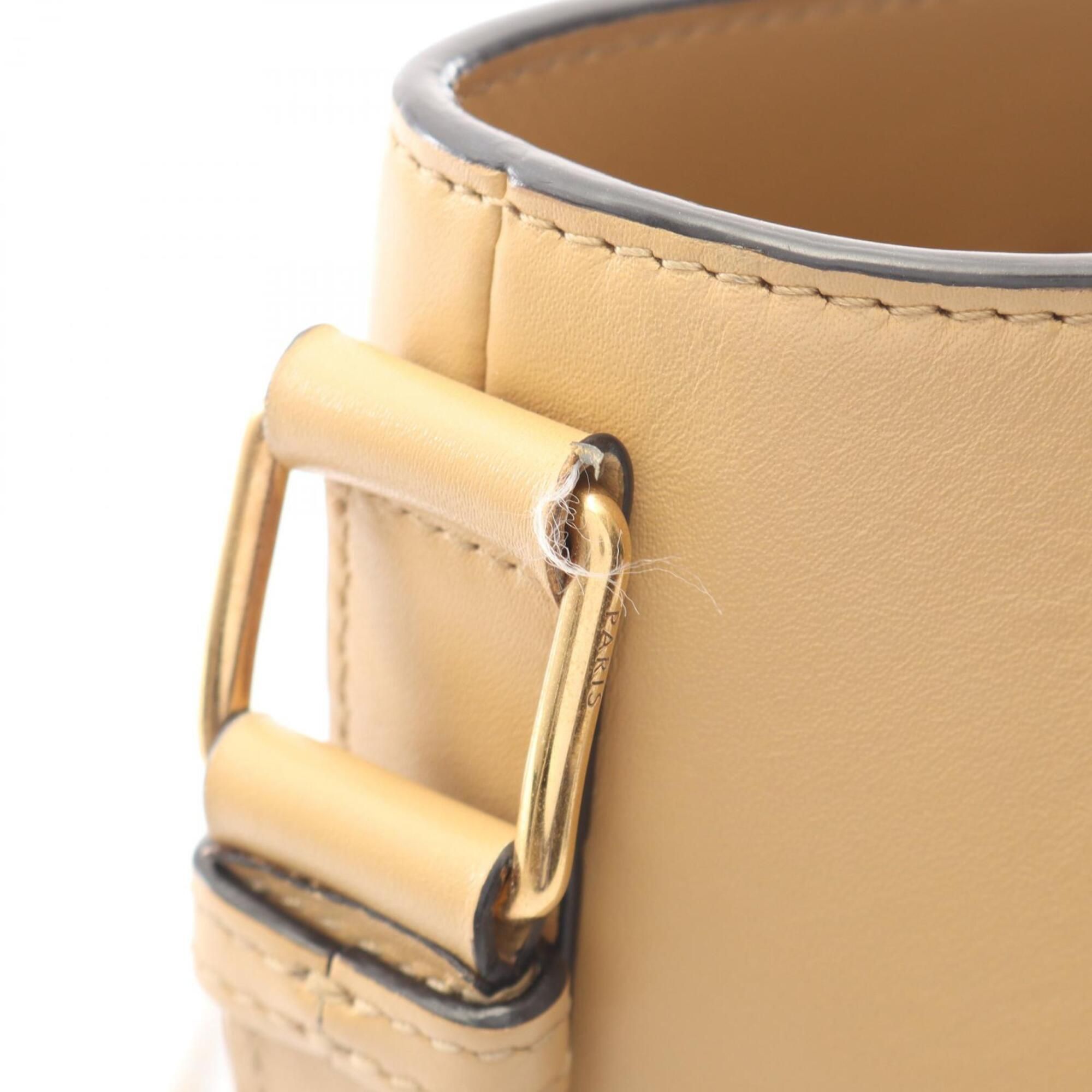 Leather Handbag Shoulder Bag (Pre-Owned) - Celine - Modalova