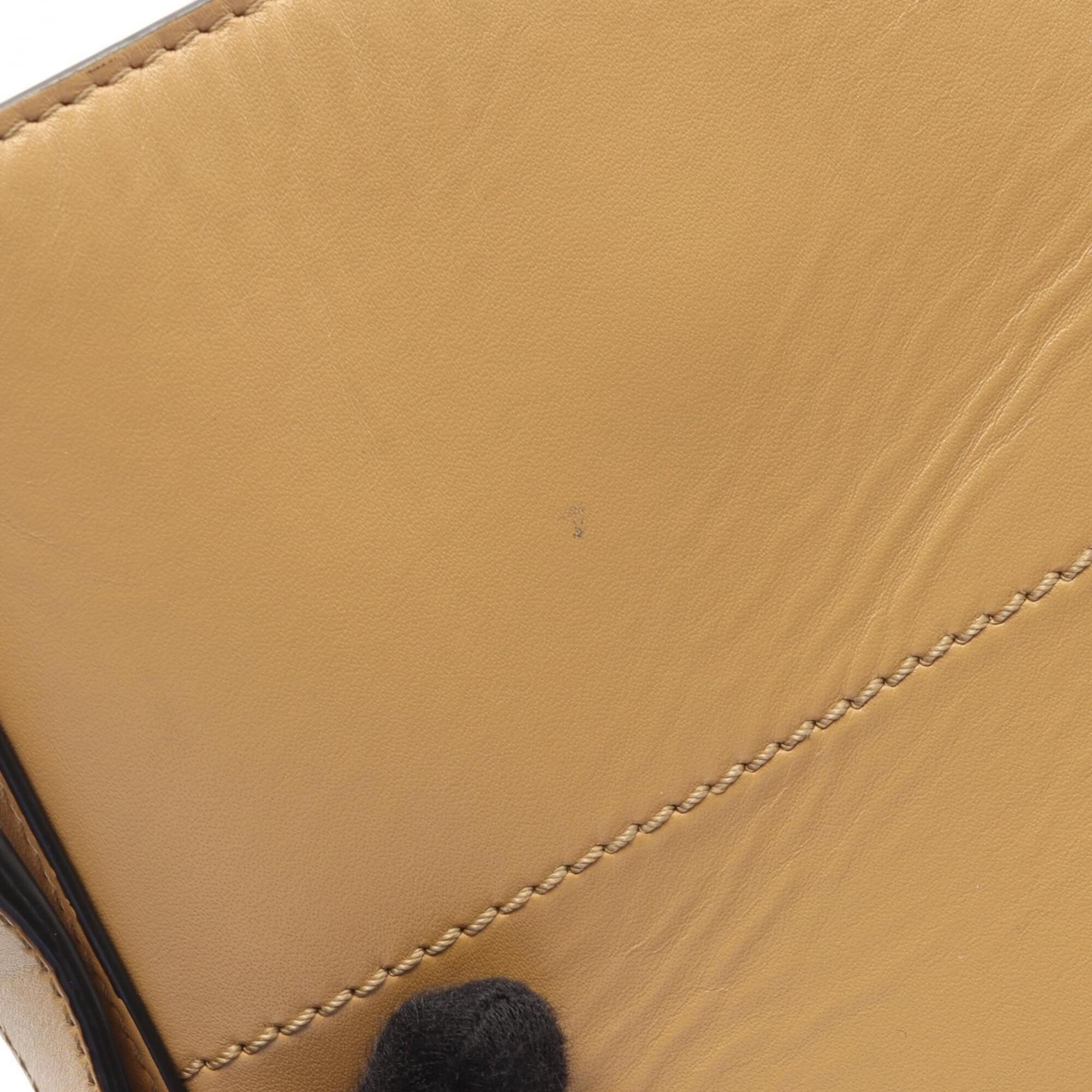 Leather Handbag Shoulder Bag (Pre-Owned) - Celine - Modalova