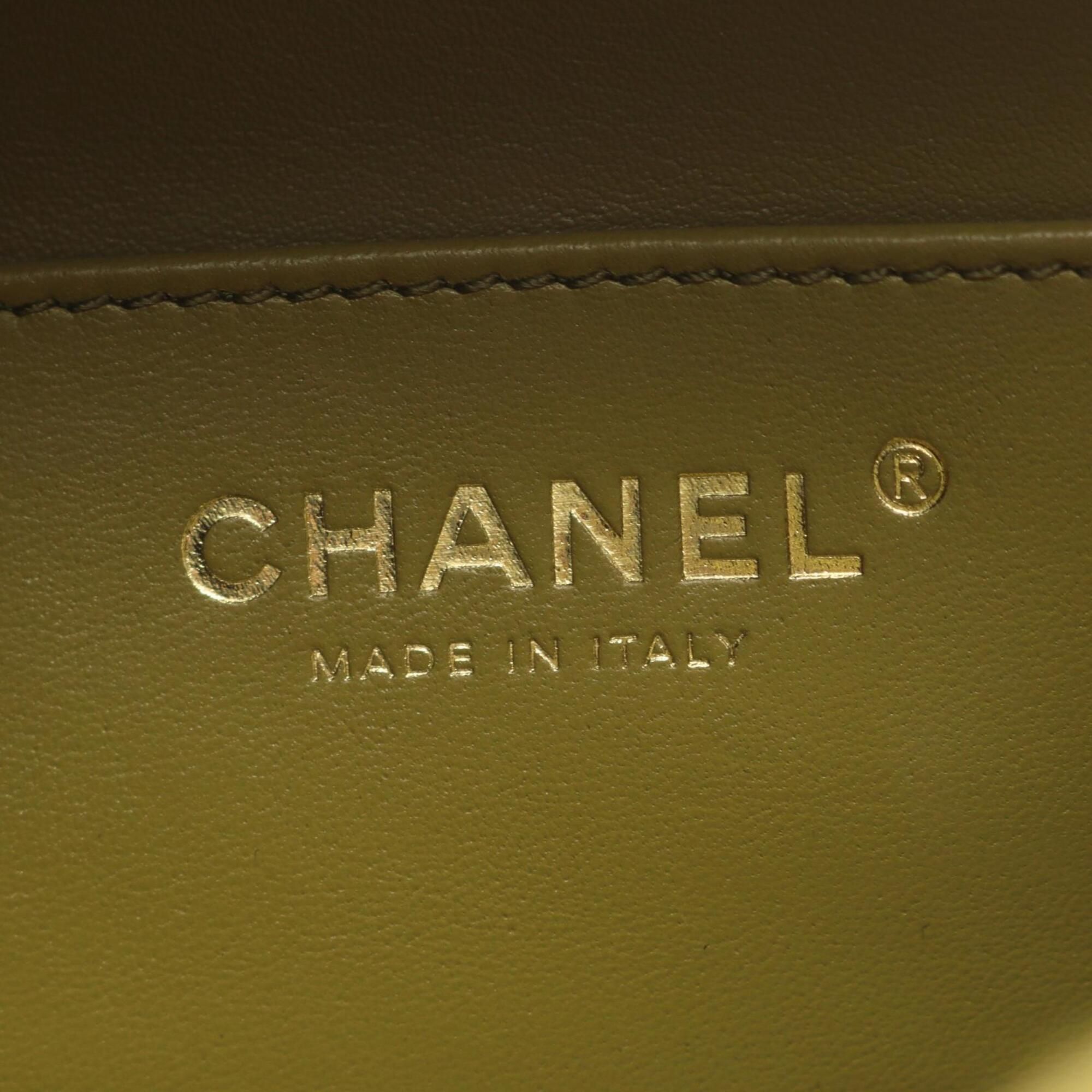 Leather Handbag Shoulder Bag (Pre-Owned) - Chanel - Modalova