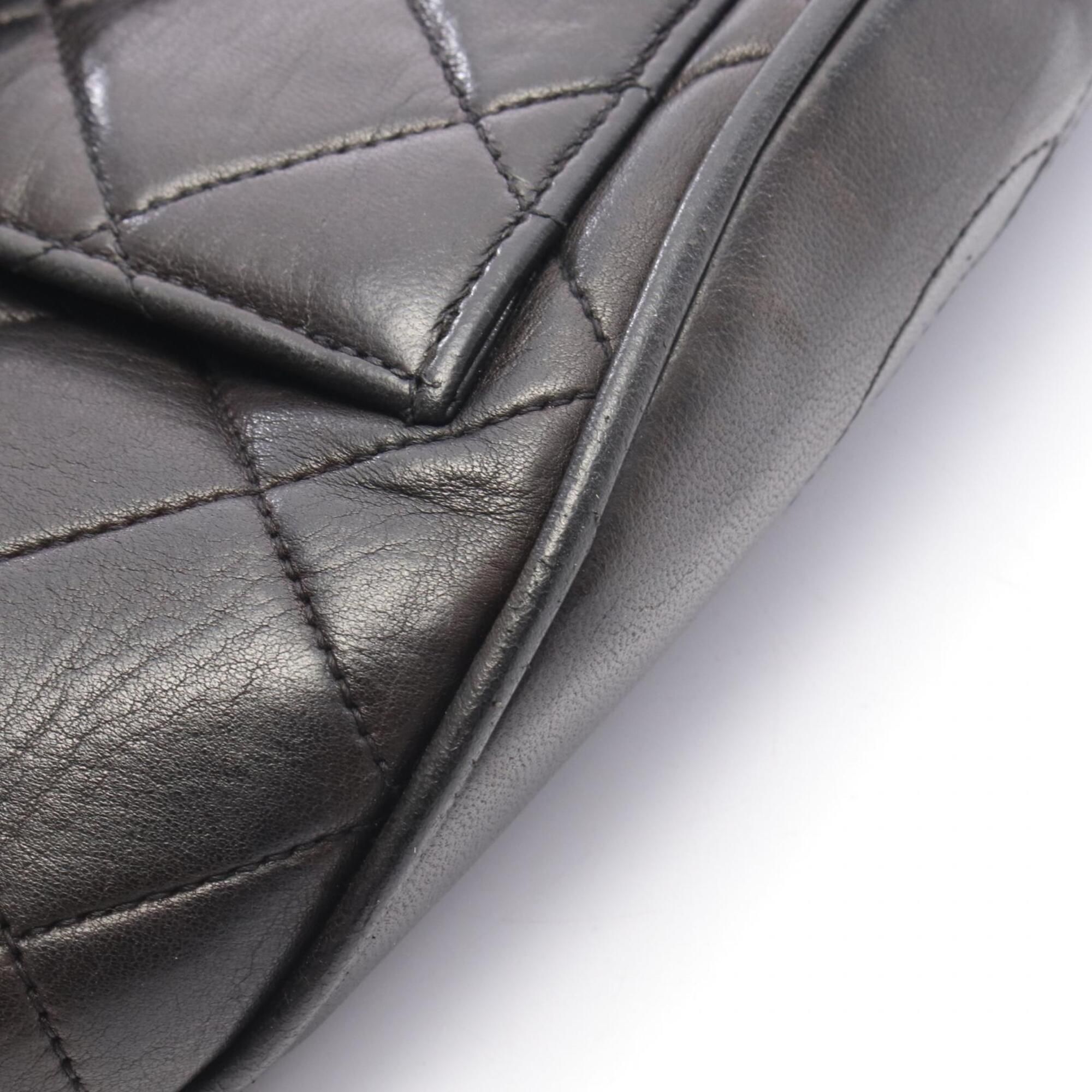 Leather Backpack (Pre-Owned) - Chanel - Modalova