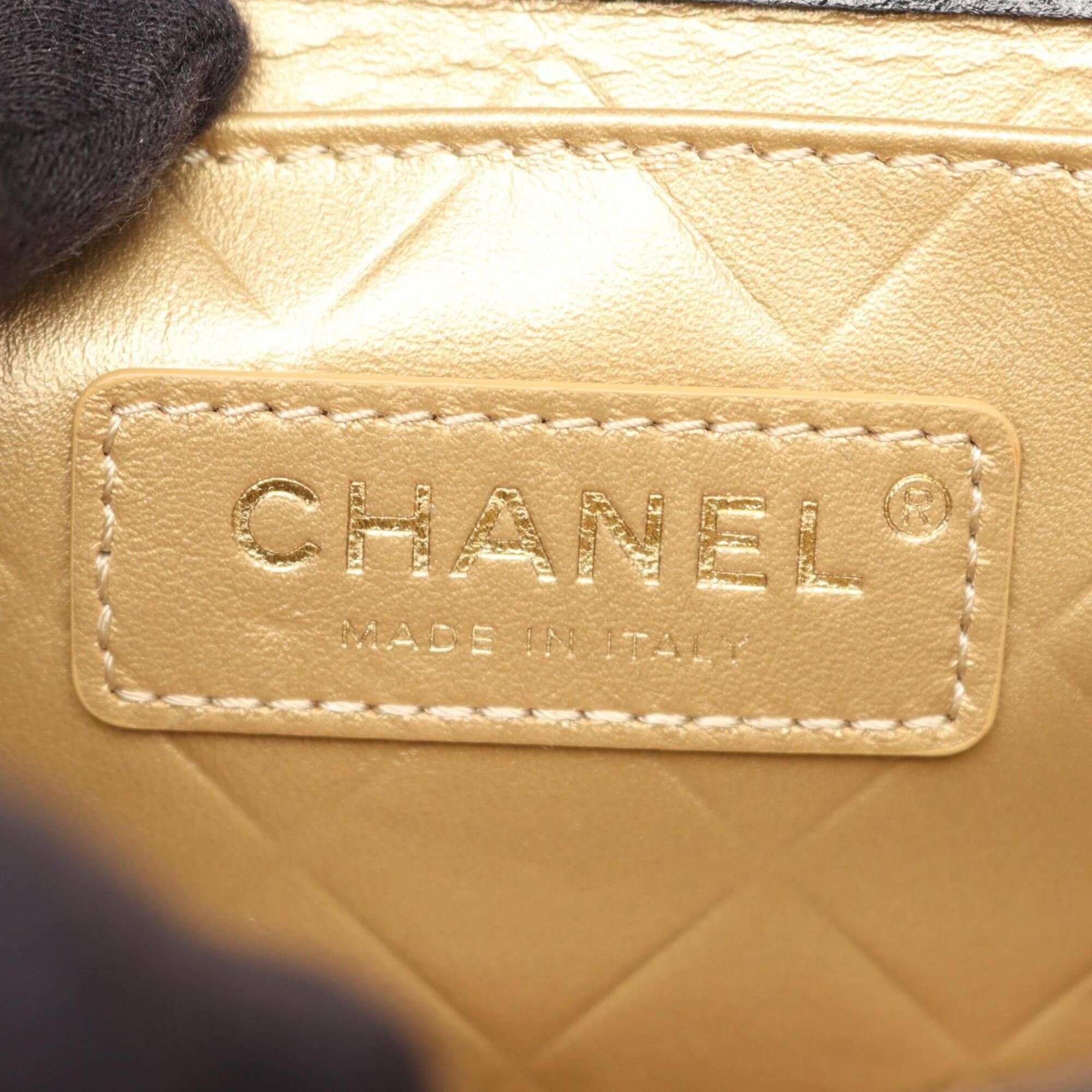 Leather Handbag Shoulder Bag (Pre-Owned) - Chanel - Modalova