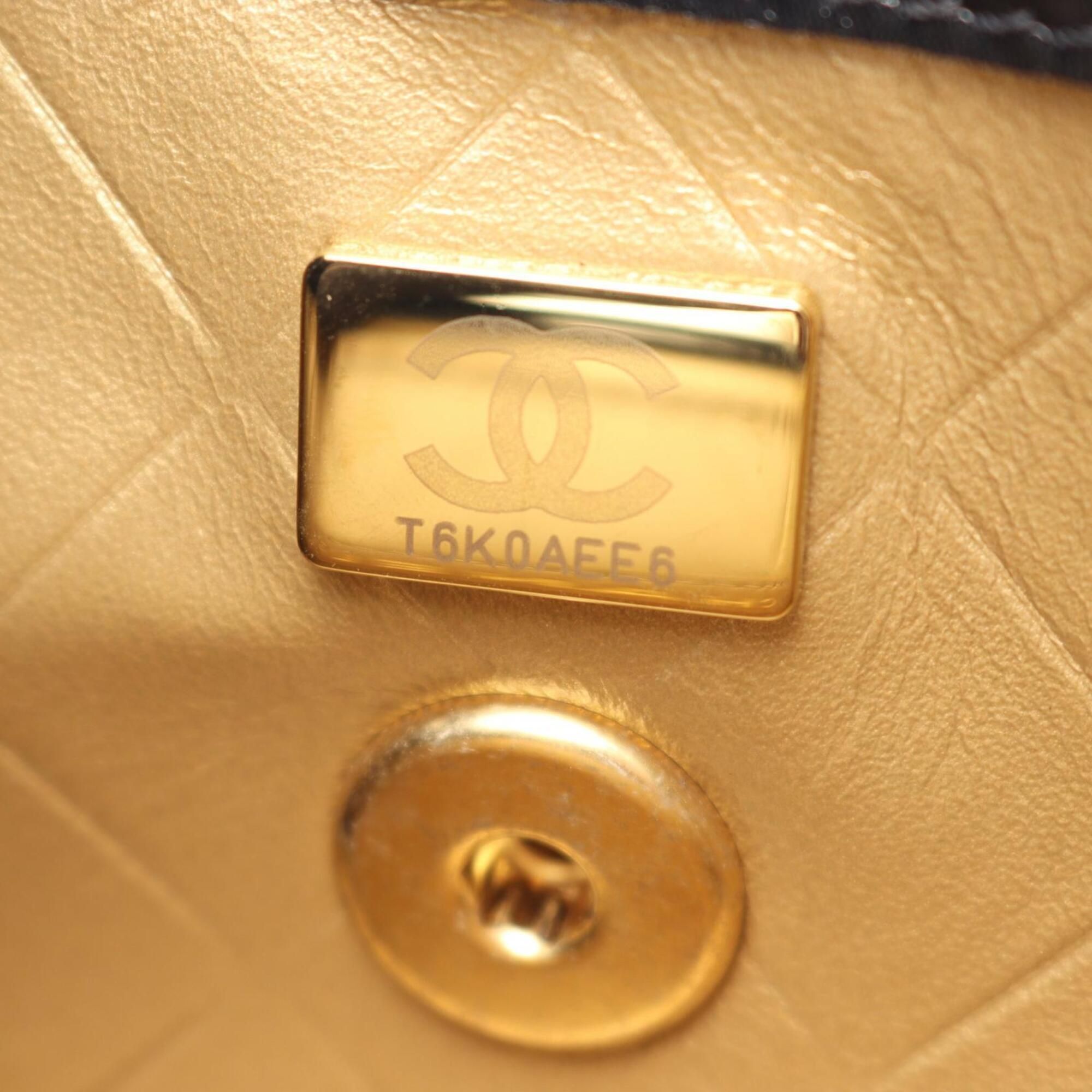 Leather Handbag Shoulder Bag (Pre-Owned) - Chanel - Modalova