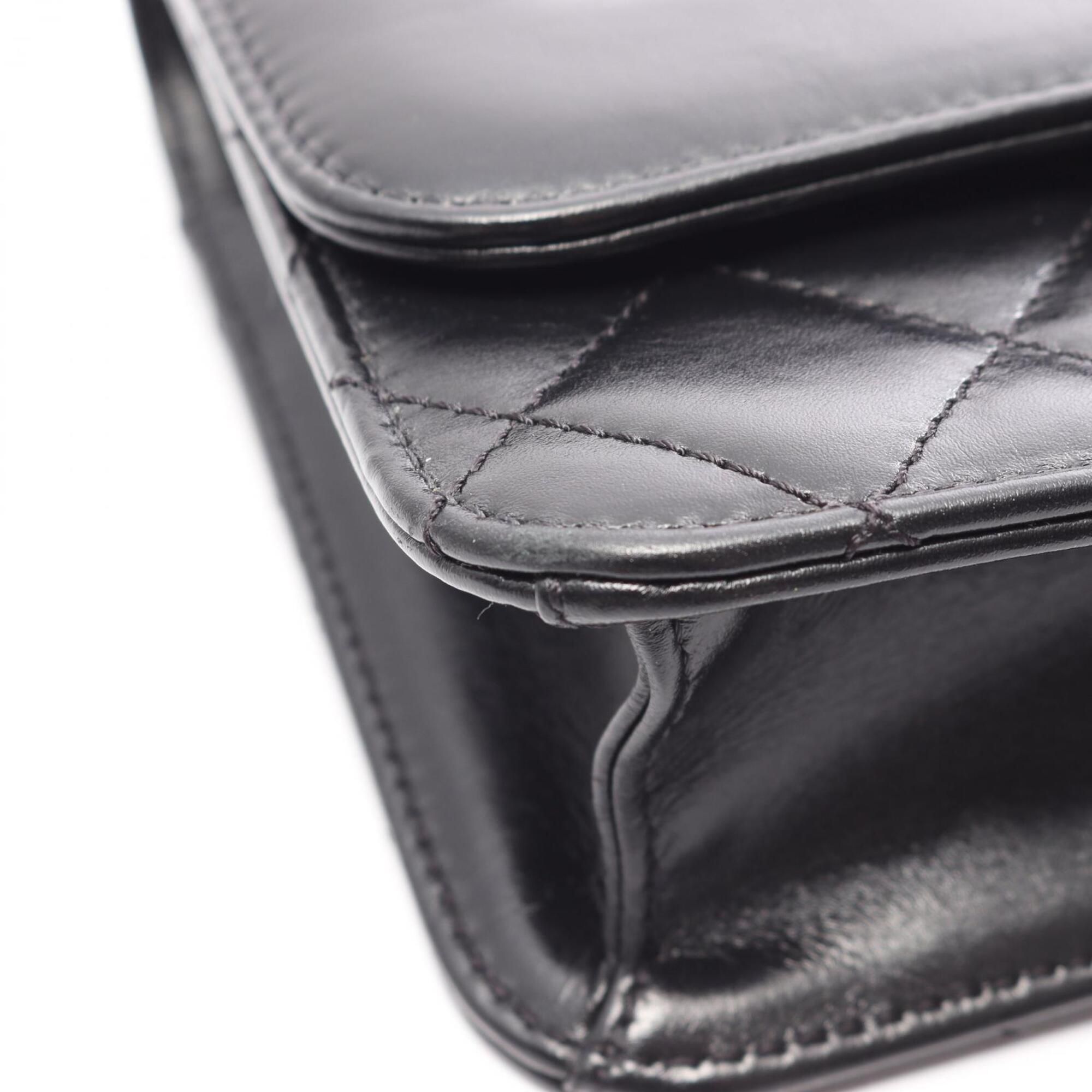 Leather Handbag Shoulder Bag (Pre-Owned) - Chanel - Modalova