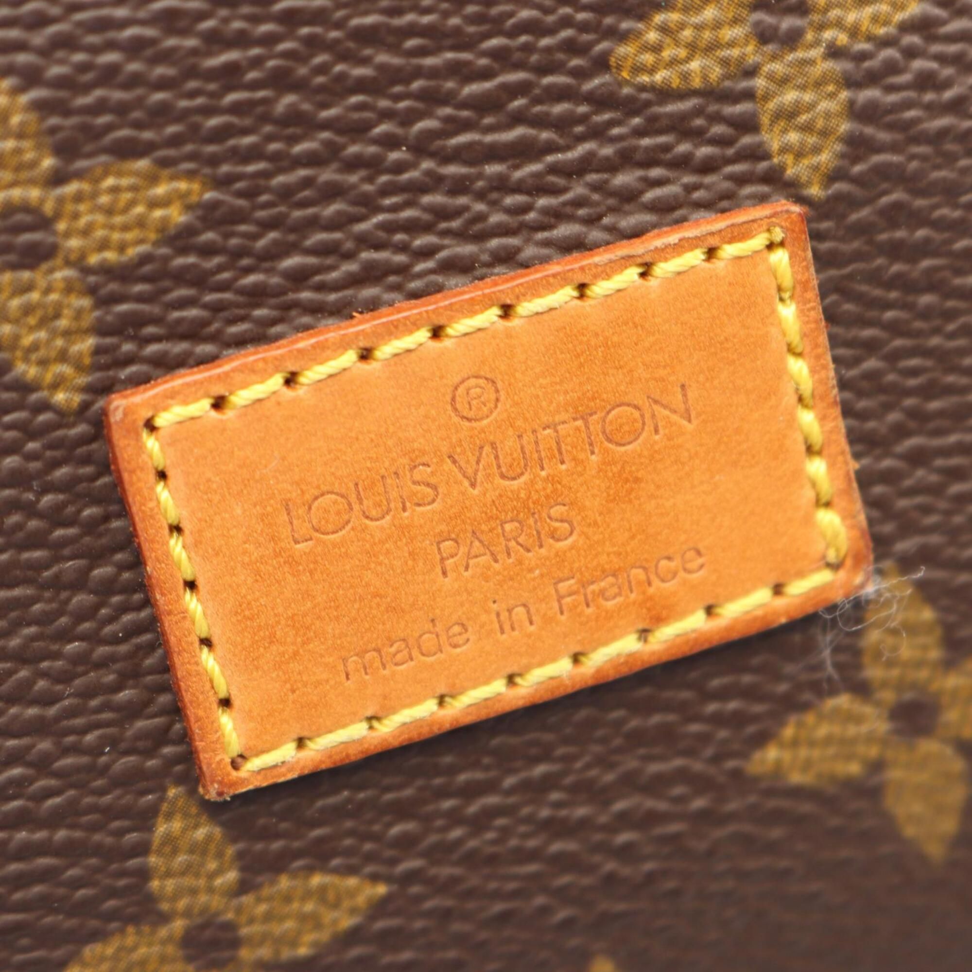 Leather Handbag Shoulder Bag (Pre-Owned) - Louis Vuitton - Modalova
