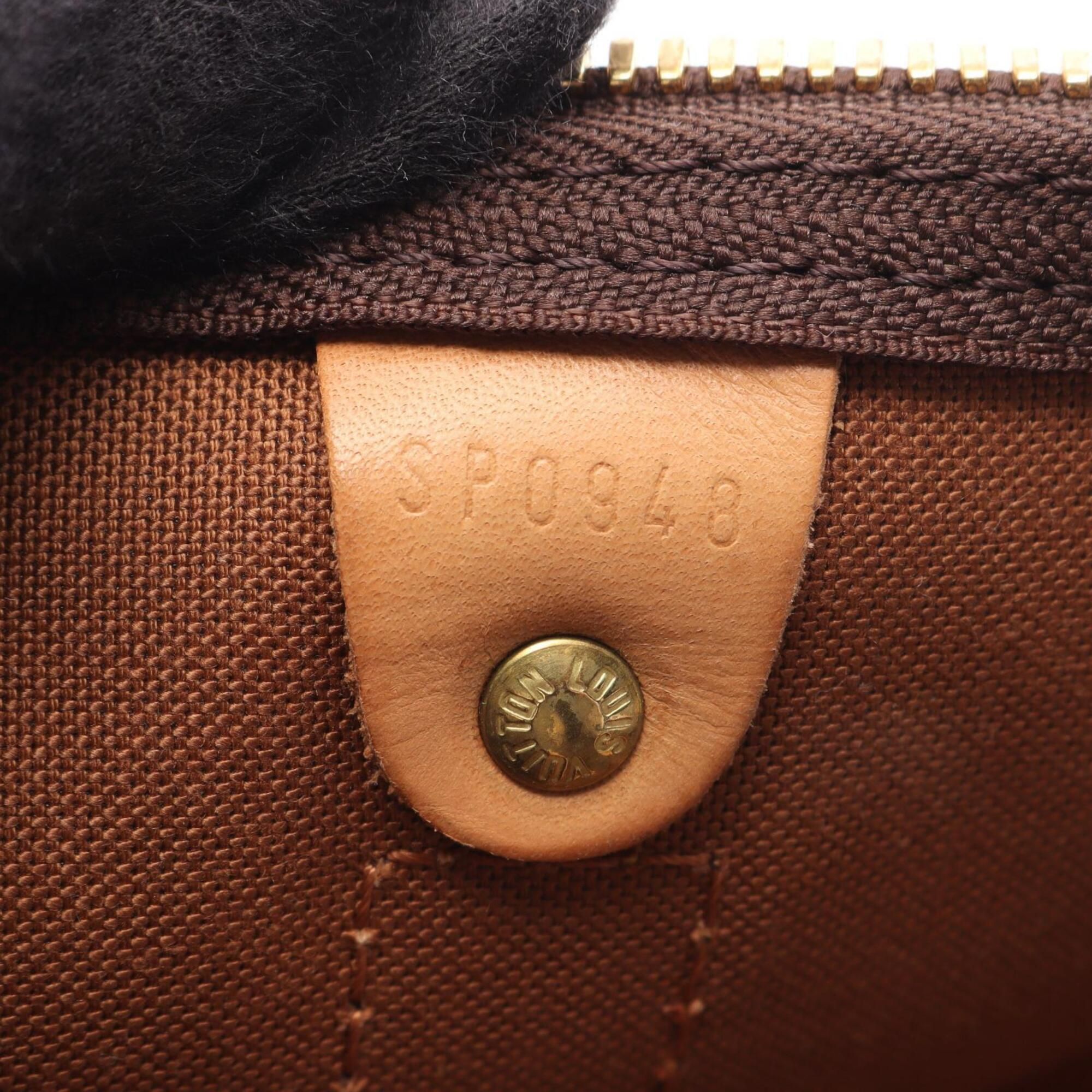 Boston Bag Handbag (Pre-Owned) - Louis Vuitton - Modalova