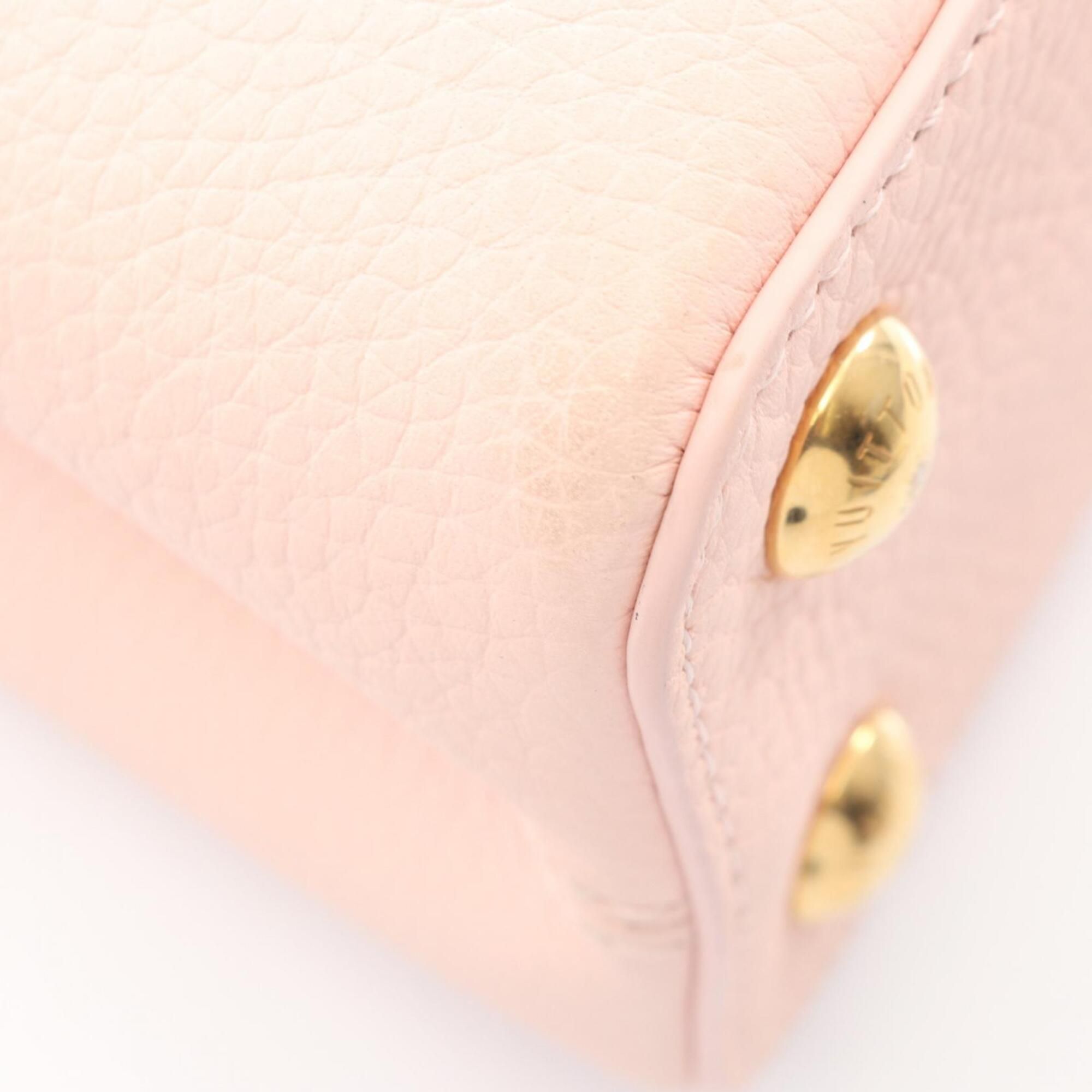 Leather Handbag (Pre-Owned) - Louis Vuitton - Modalova