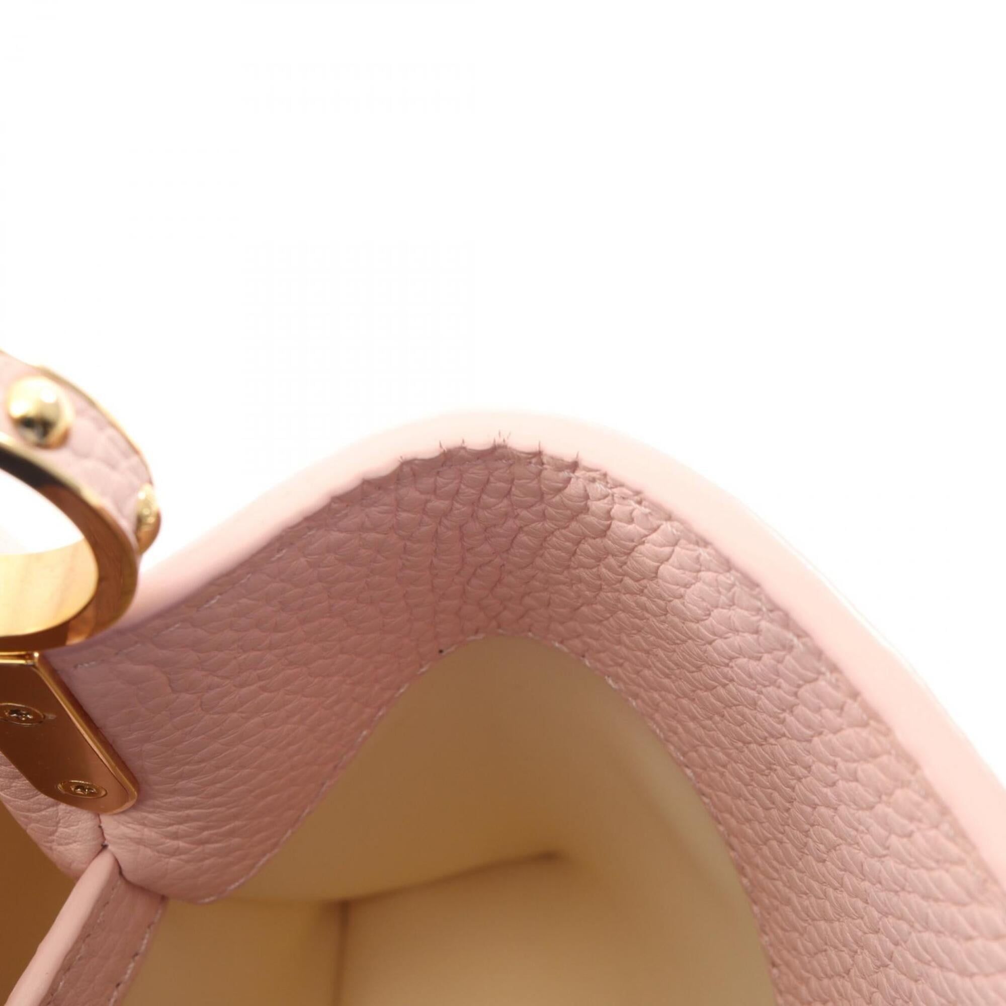Leather Handbag (Pre-Owned) - Louis Vuitton - Modalova