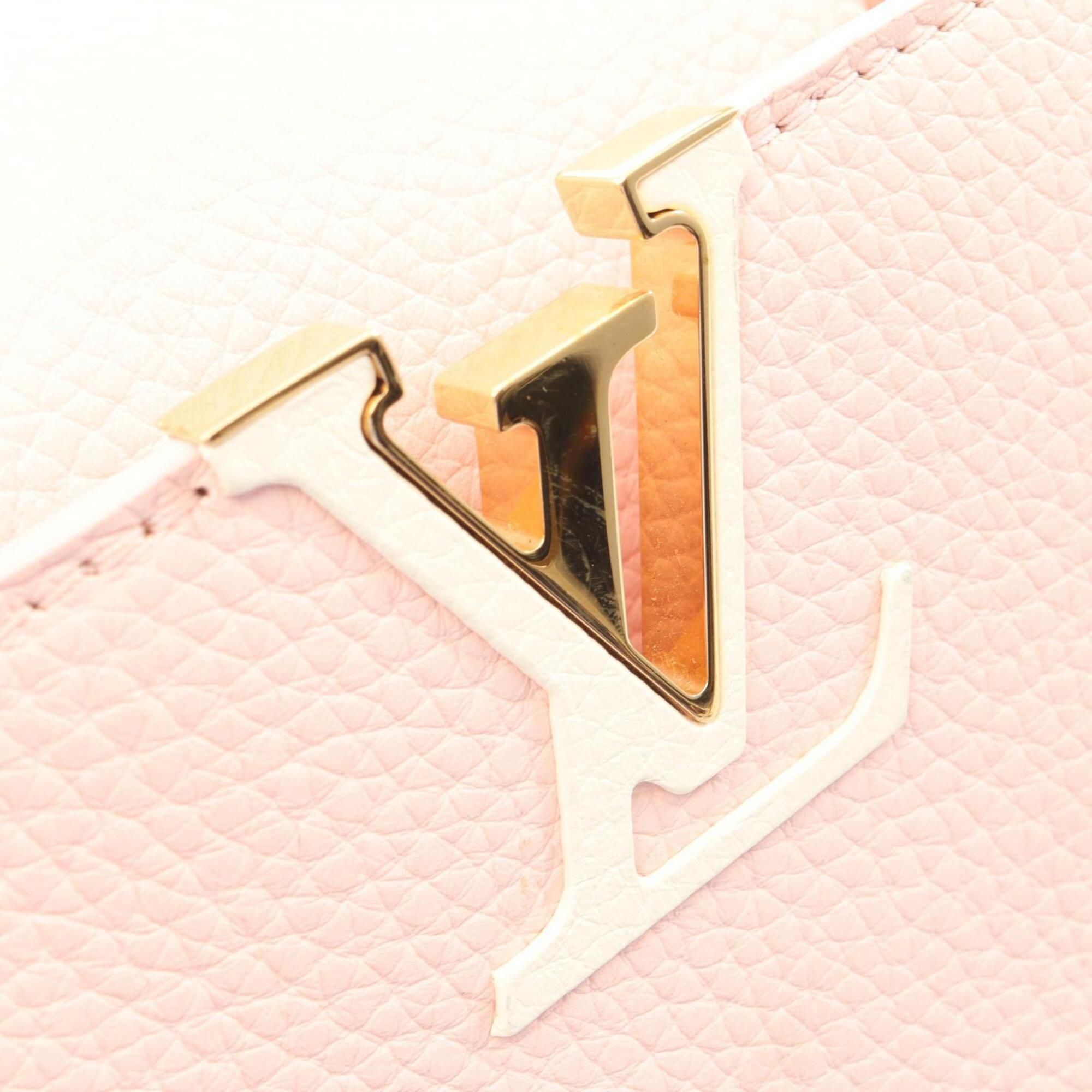 Leather Handbag (Pre-Owned) - Louis Vuitton - Modalova