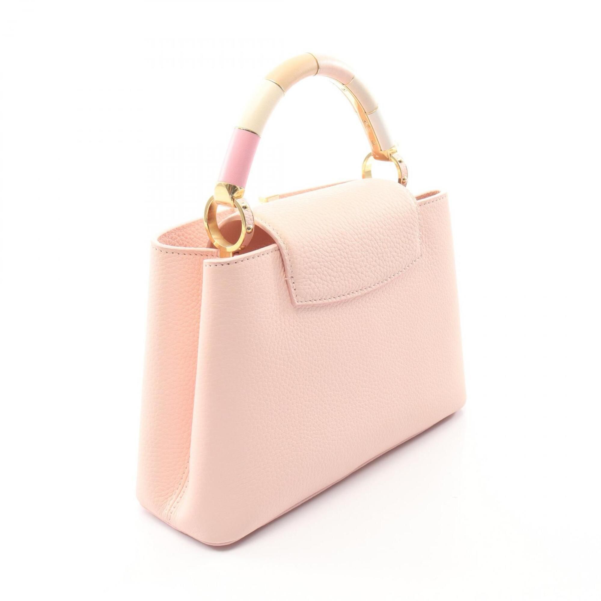 Leather Handbag (Pre-Owned) - Louis Vuitton - Modalova