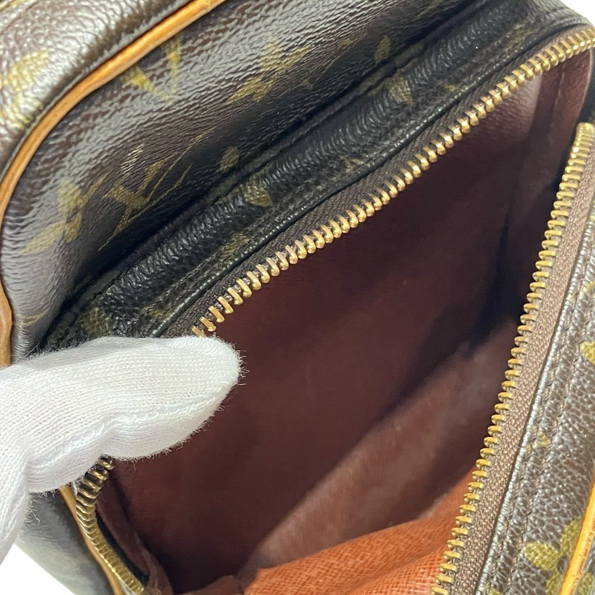 Monogram Monogram Shoulder Bag (Pre-Owned) - Louis Vuitton - Modalova