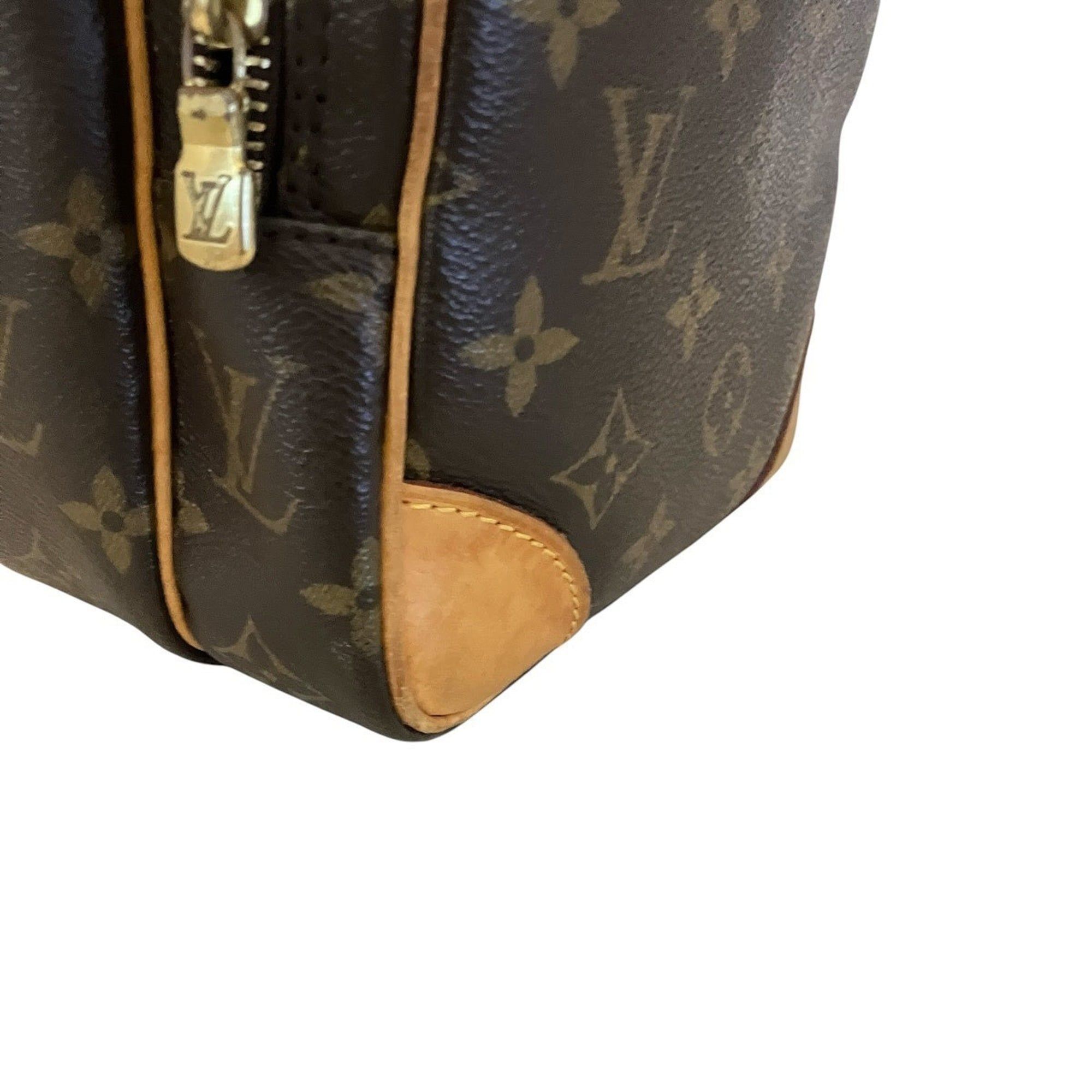 Monogram Monogram Shoulder Bag (Pre-Owned) - Louis Vuitton - Modalova