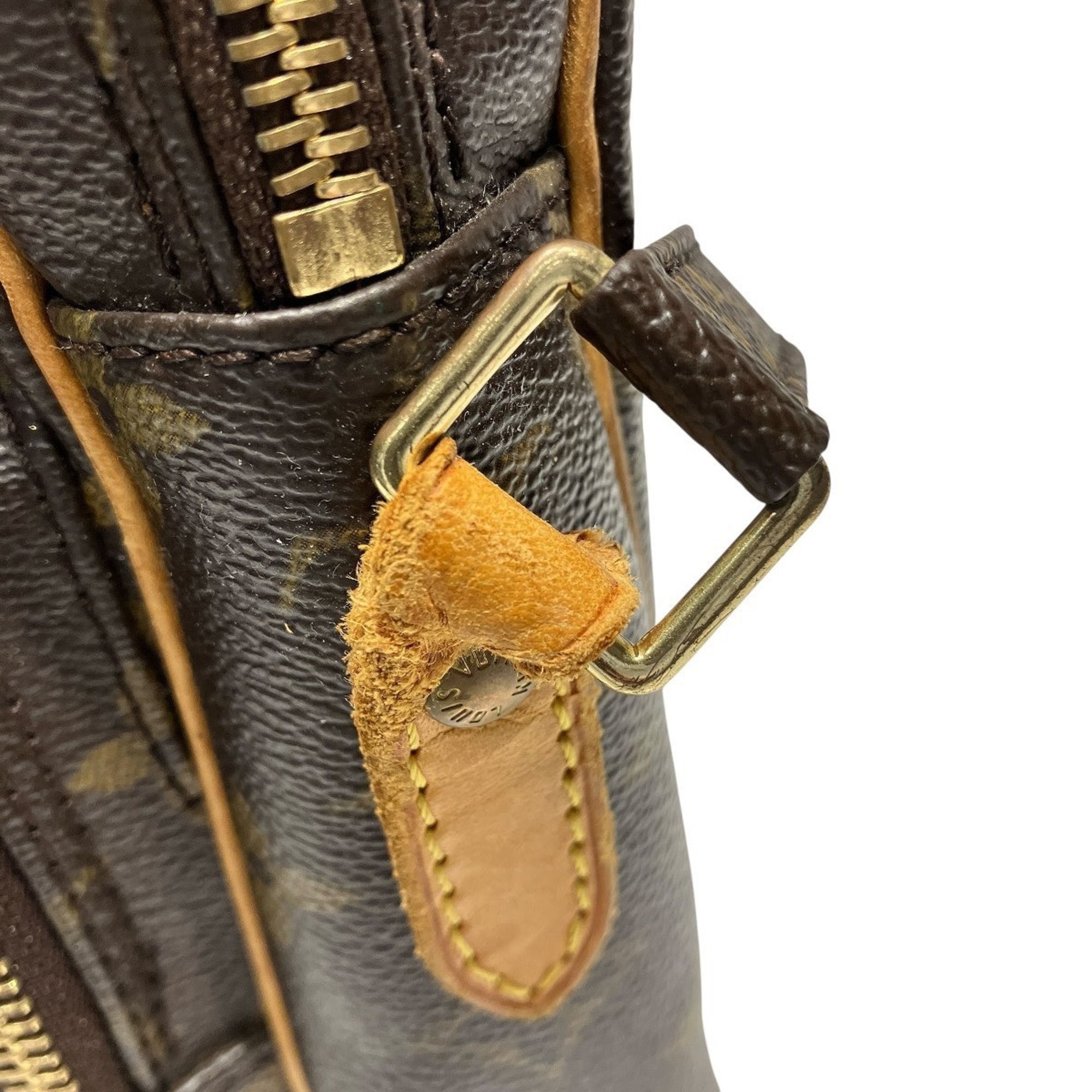 Monogram Monogram Shoulder Bag (Pre-Owned) - Louis Vuitton - Modalova