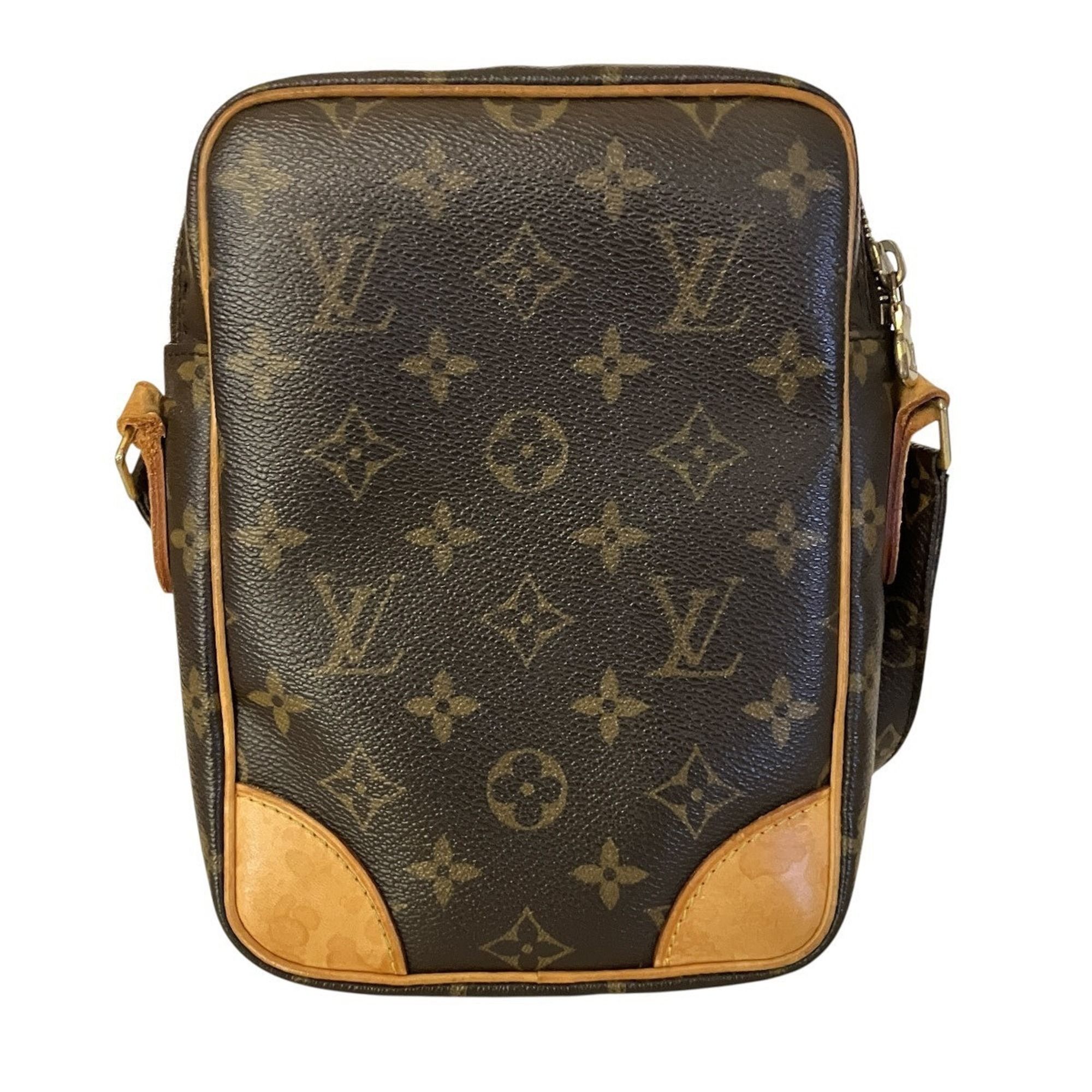 Monogram Monogram Shoulder Bag (Pre-Owned) - Louis Vuitton - Modalova
