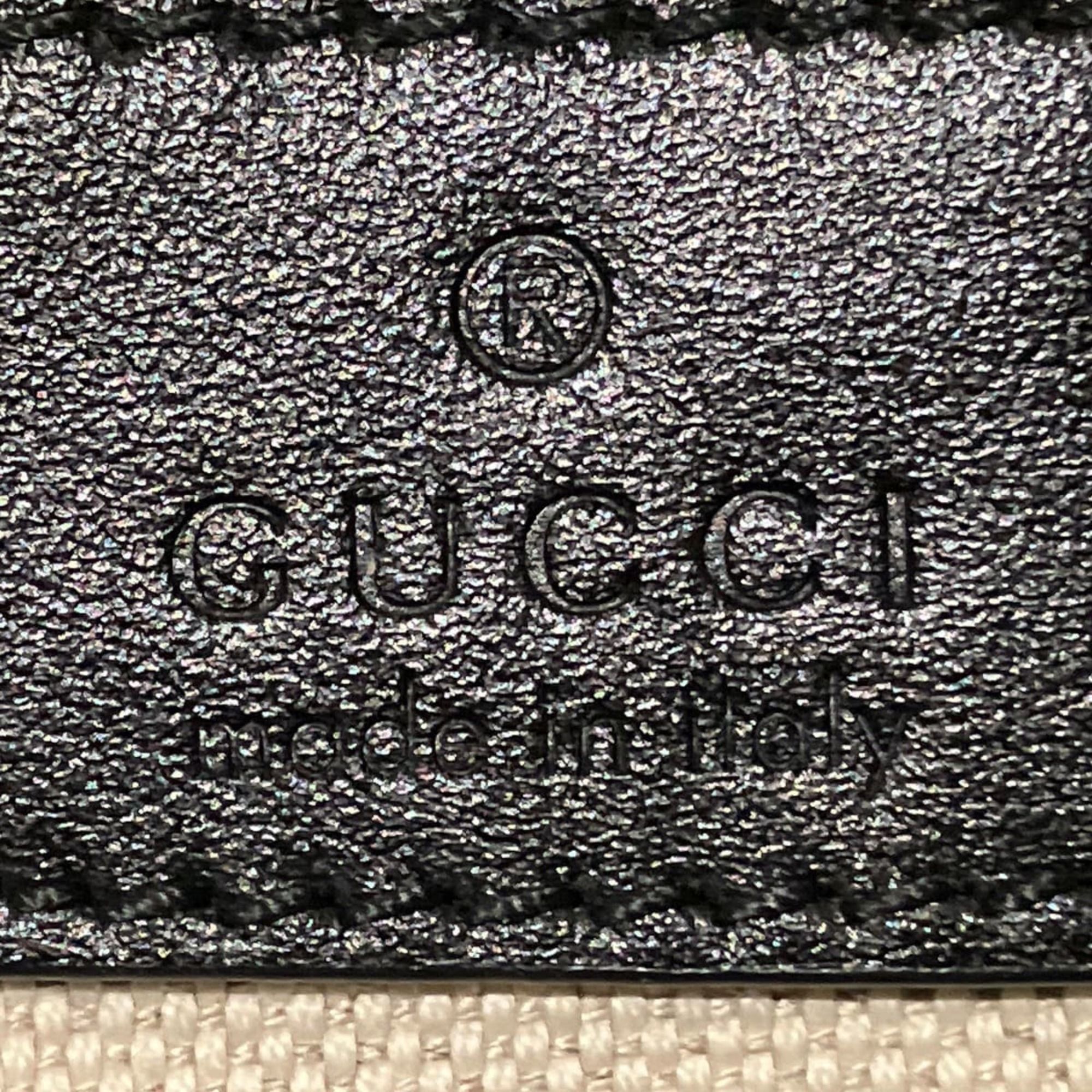 Leather Tote Bag (Pre-Owned) - Gucci - Modalova