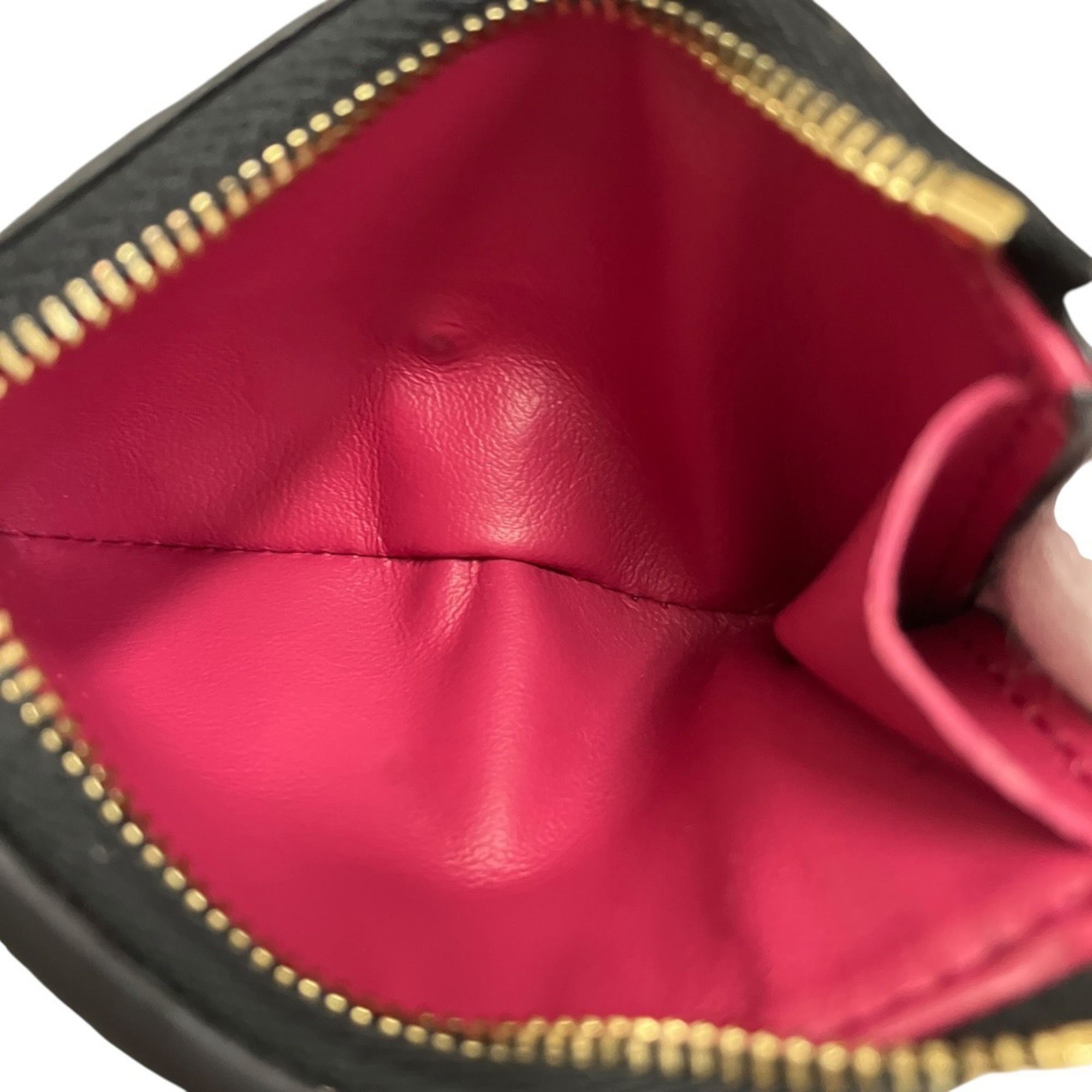 Taurillon Leather Wallet (Tri-Fold) (Pre-Owned) - Louis Vuitton - Modalova