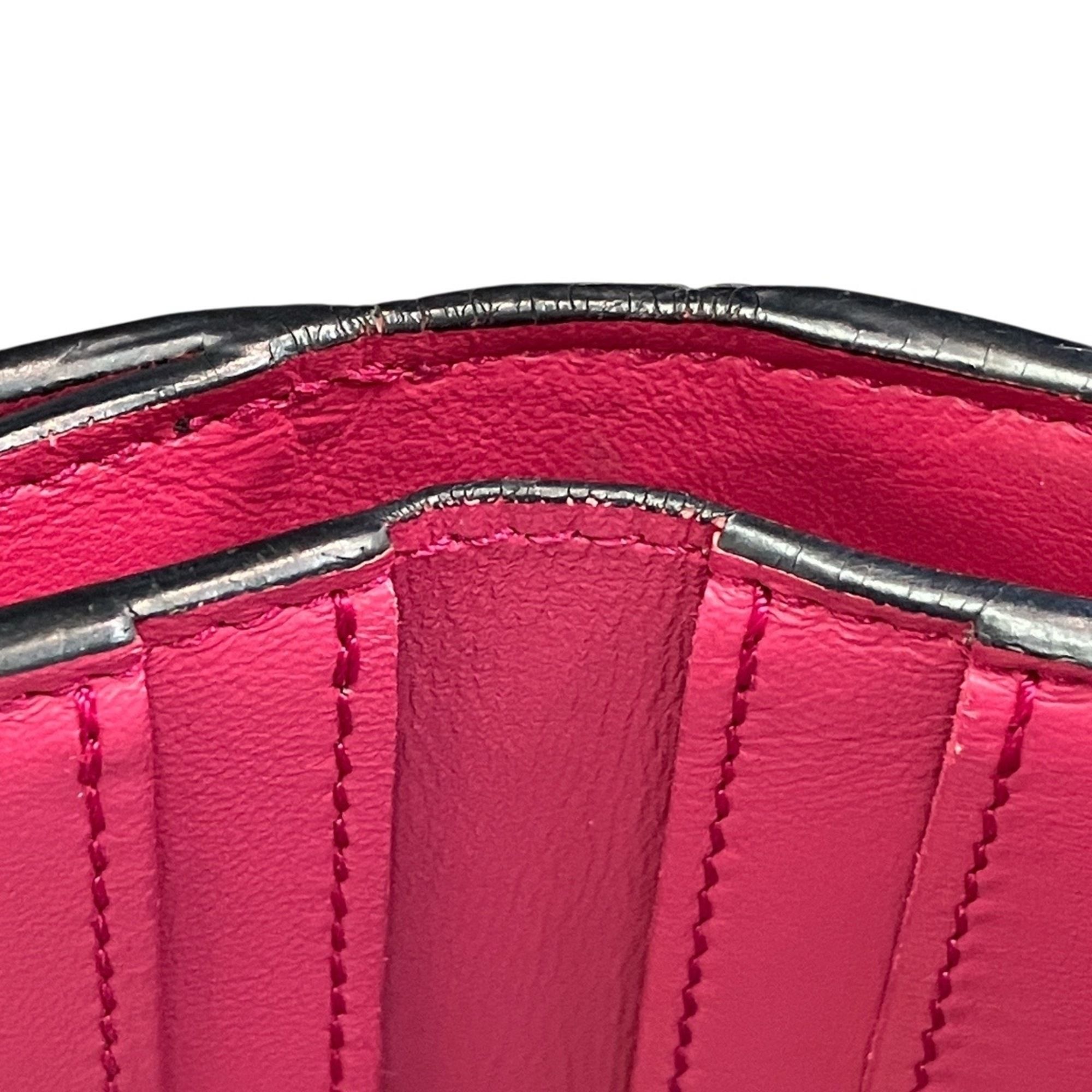 Taurillon Leather Wallet (Tri-Fold) (Pre-Owned) - Louis Vuitton - Modalova