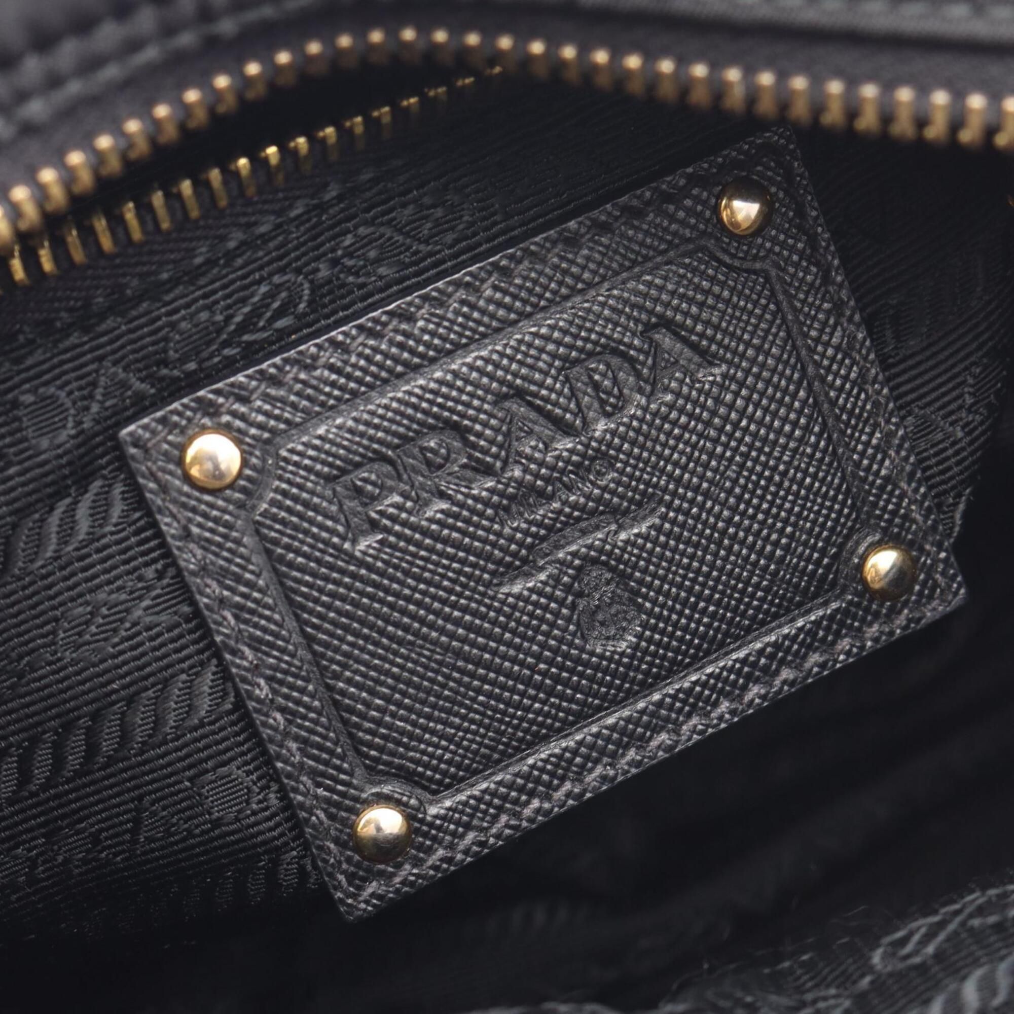 Nylon Saffiano Shoulder Bag (Pre-Owned) - Prada - Modalova