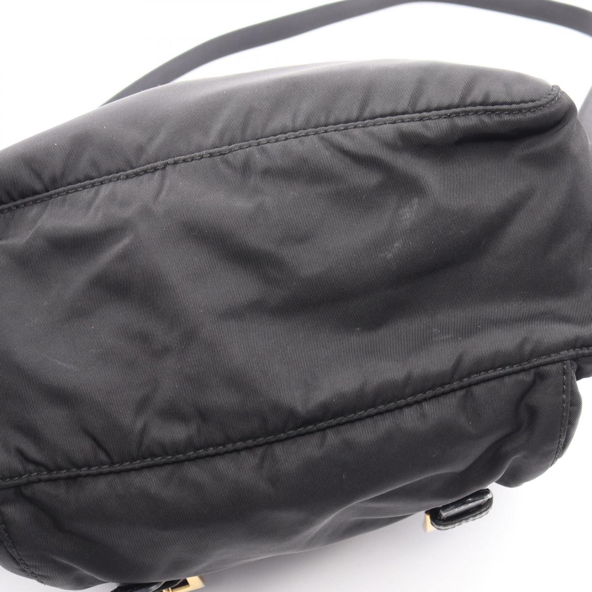 Nylon Saffiano Shoulder Bag (Pre-Owned) - Prada - Modalova