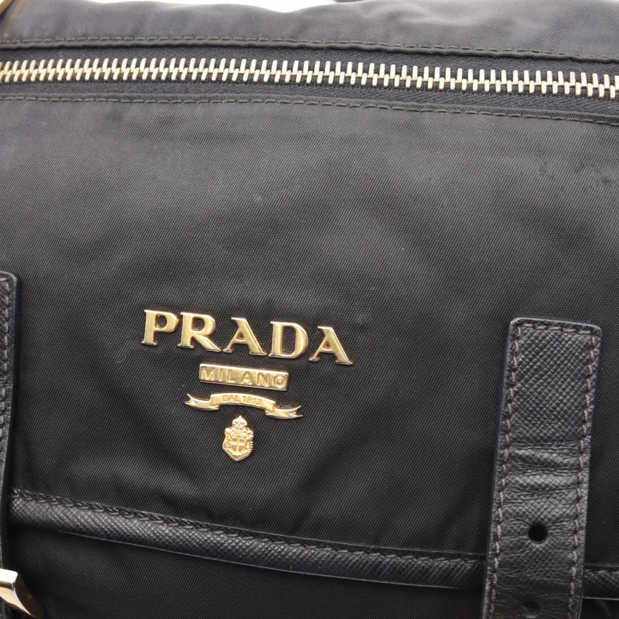 Nylon Saffiano Shoulder Bag (Pre-Owned) - Prada - Modalova