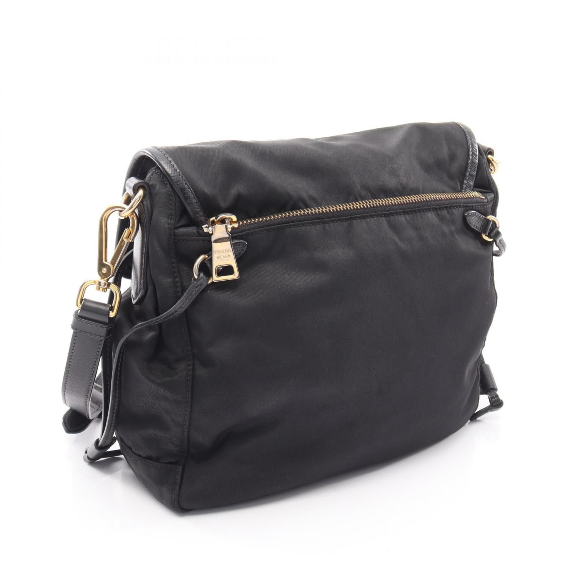 Nylon Saffiano Shoulder Bag (Pre-Owned) - Prada - Modalova
