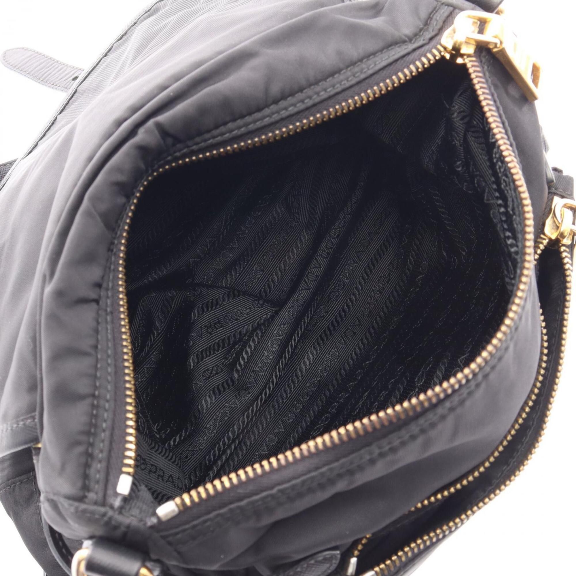 Nylon Saffiano Shoulder Bag (Pre-Owned) - Prada - Modalova