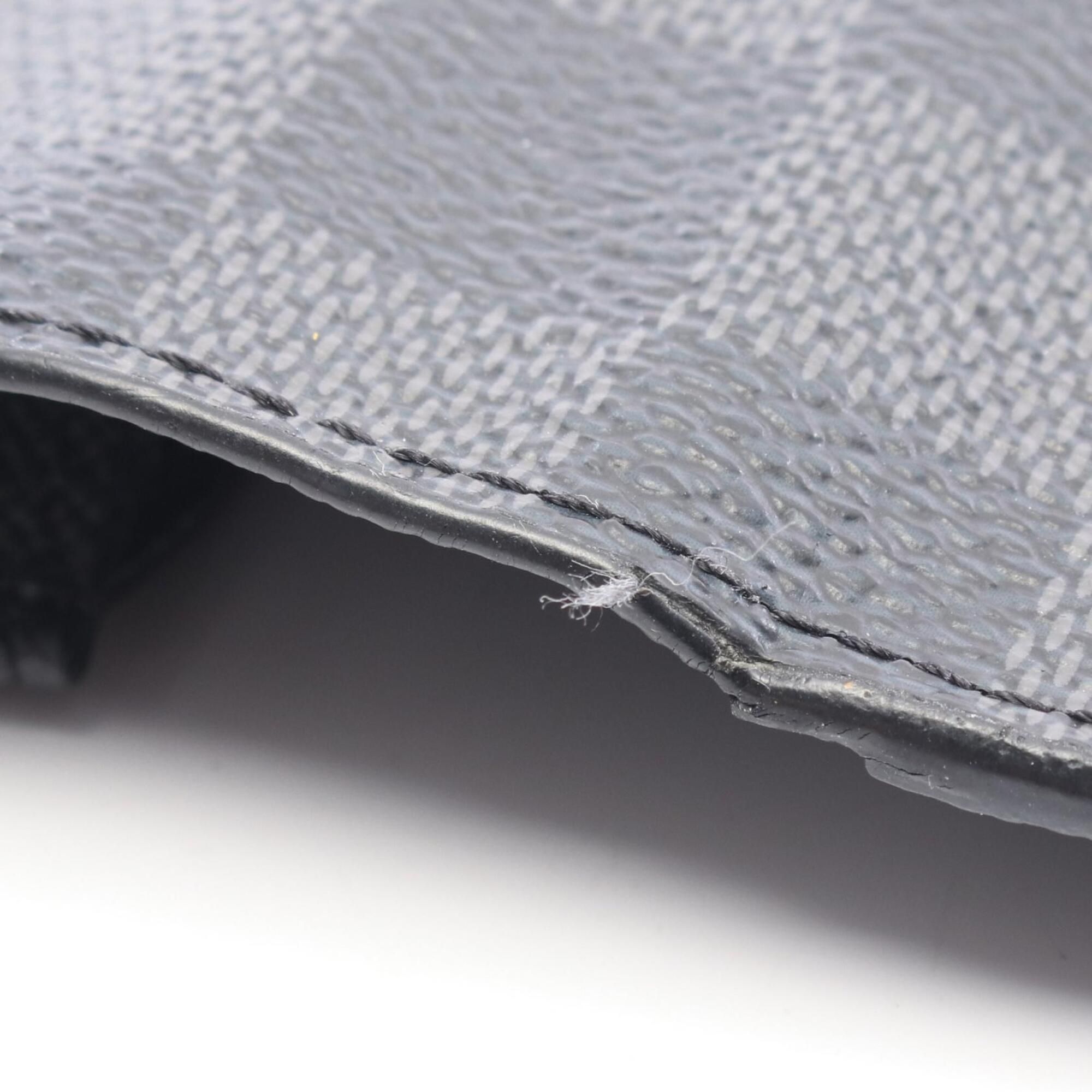 Pvc Leather Long Wallet (Bi-Fold) (Pre-Owned) - Louis Vuitton - Modalova