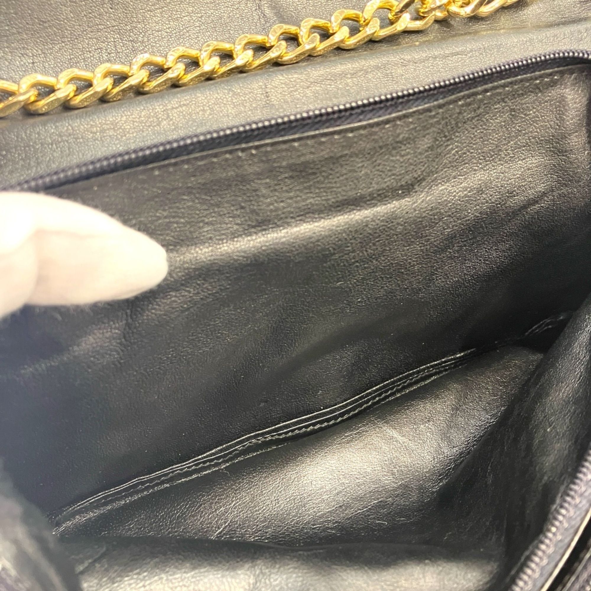 Leather Shoulder Bag (Pre-Owned) - Celine - Modalova