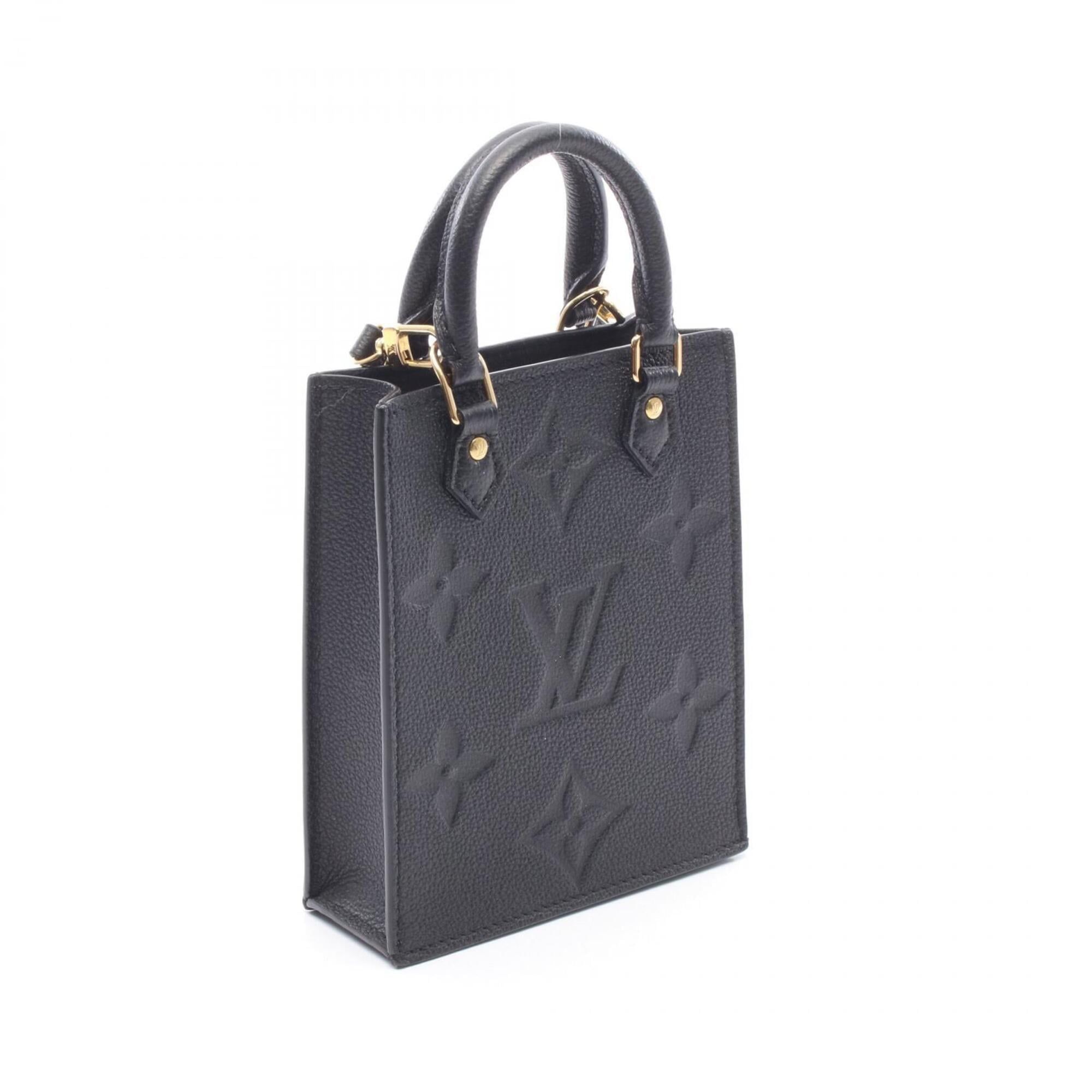 Monogram Empreinte Handbag (Pre-Owned) - Louis Vuitton - Modalova
