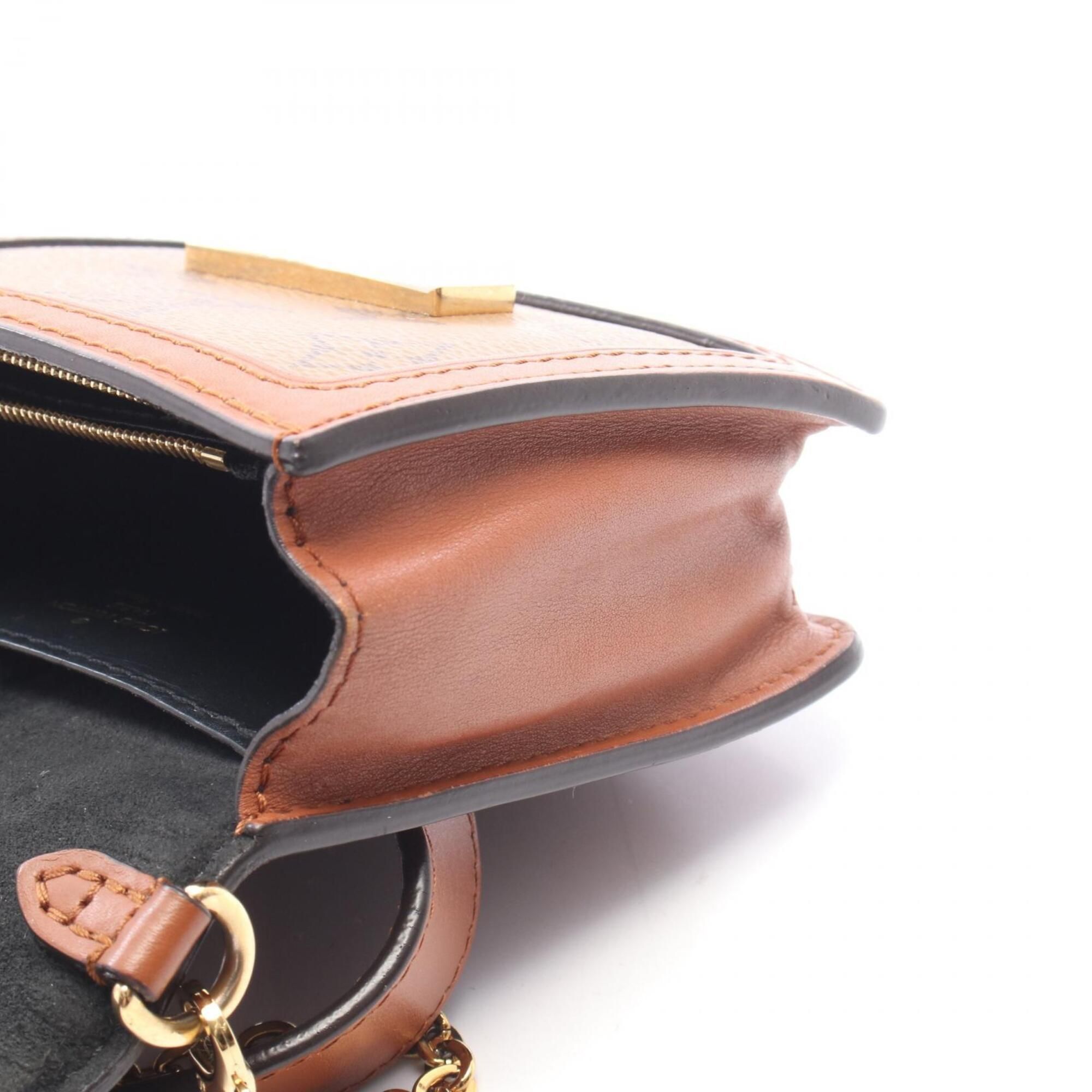 Coated Canvas Leather Fanny Pack (Pre-Owned) - Louis Vuitton - Modalova