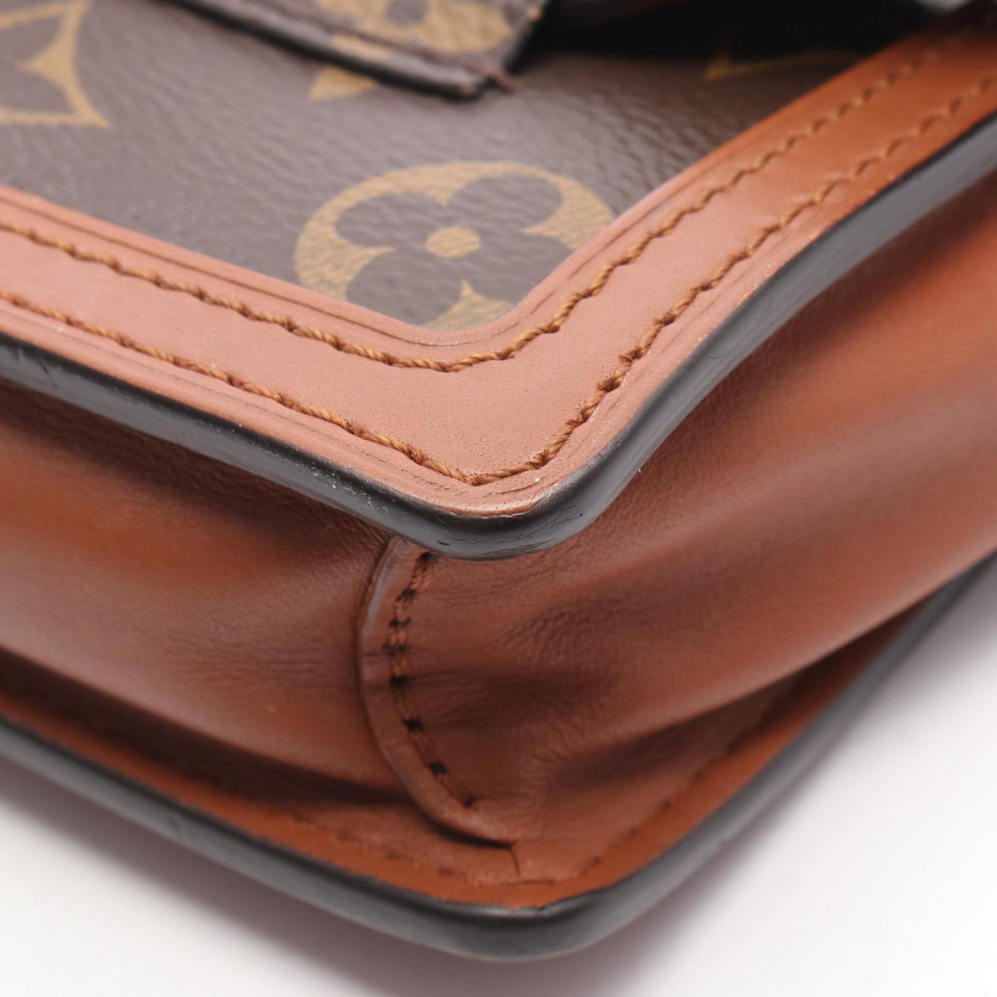 Coated Canvas Leather Fanny Pack (Pre-Owned) - Louis Vuitton - Modalova