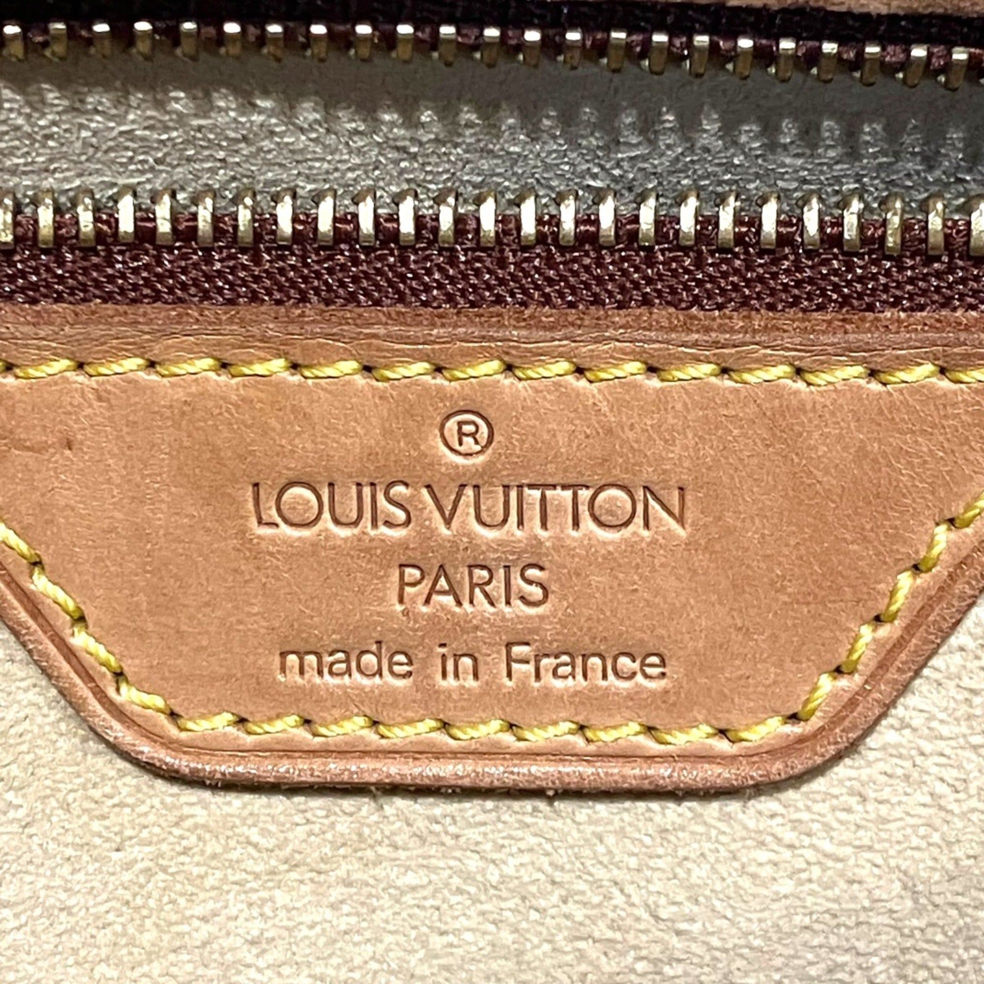 Monogram Monogram Shoulder Bag (Pre-Owned) - Louis Vuitton - Modalova