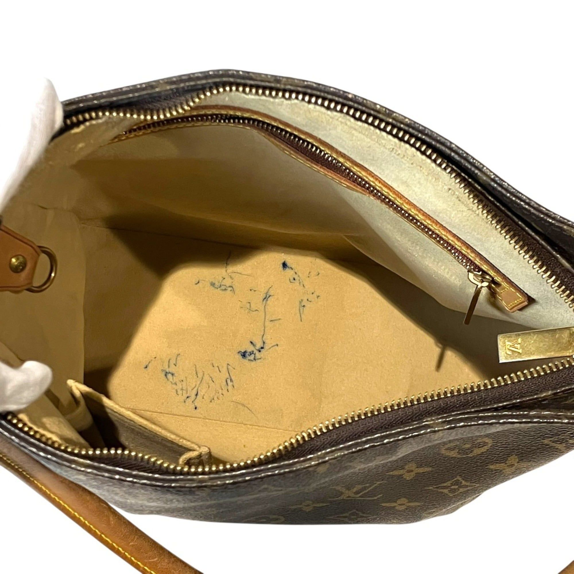 Monogram Monogram Shoulder Bag (Pre-Owned) - Louis Vuitton - Modalova